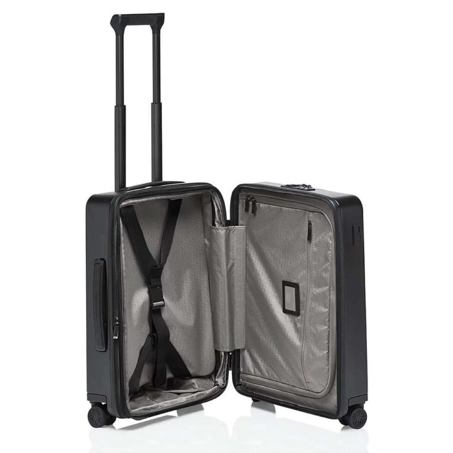 Porsche Design Roadster 21" Carry-on Expandable Luggage Spinner