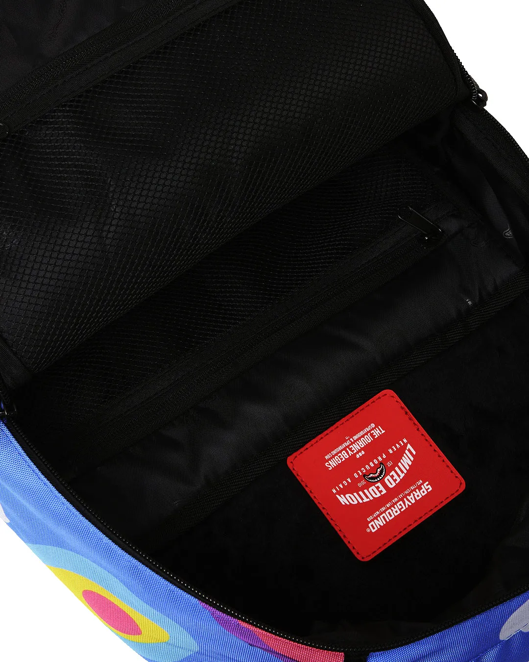 Power Puff Girls Action Shark Dlxsr Backpack
