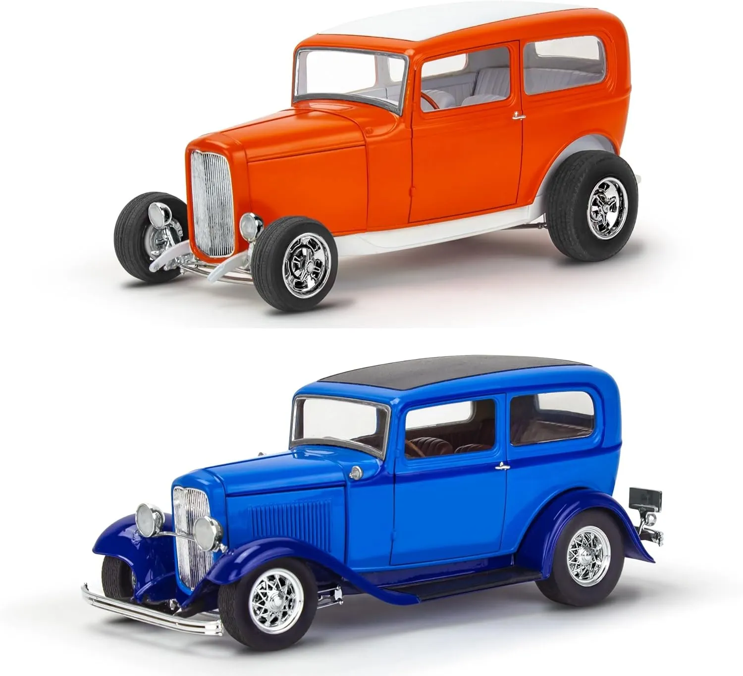 Revell 1932 Ford Tudor Sedan 2'n1 (1:25)