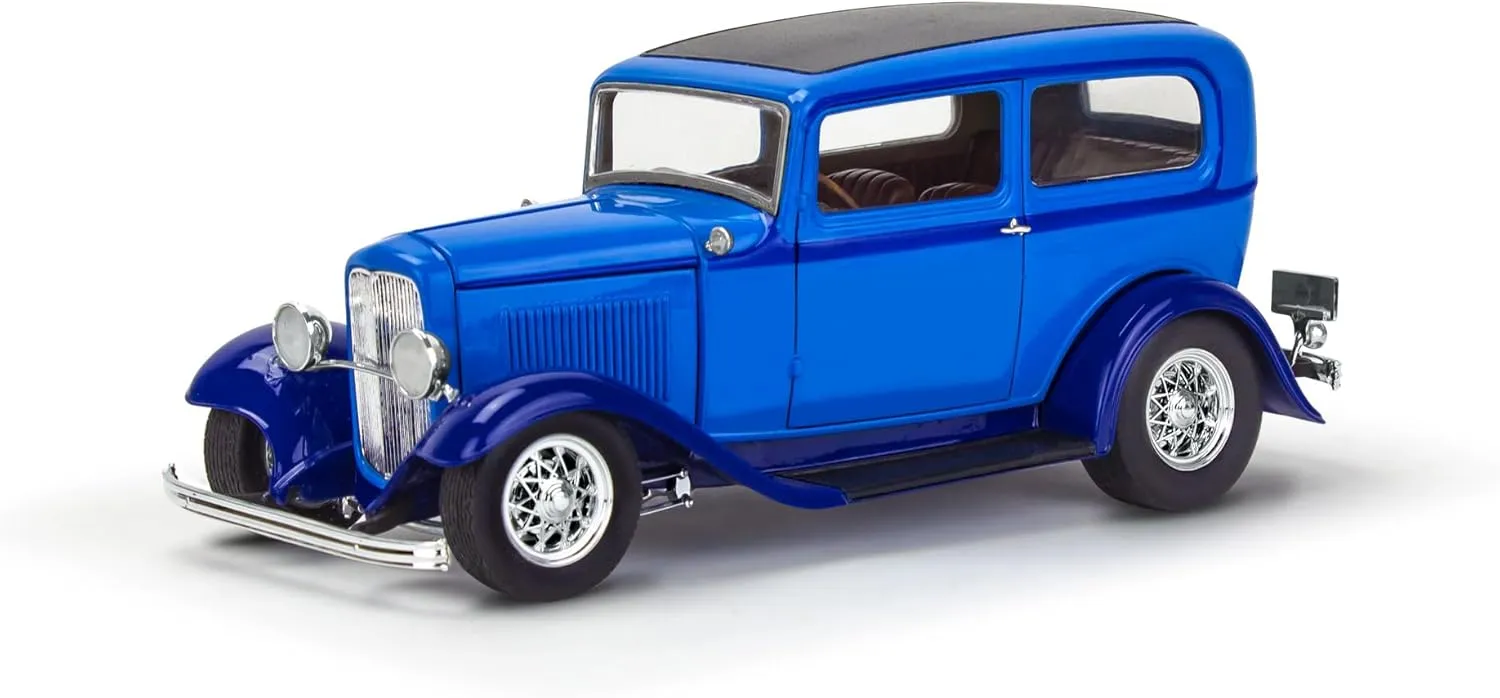 Revell 1932 Ford Tudor Sedan 2'n1 (1:25)