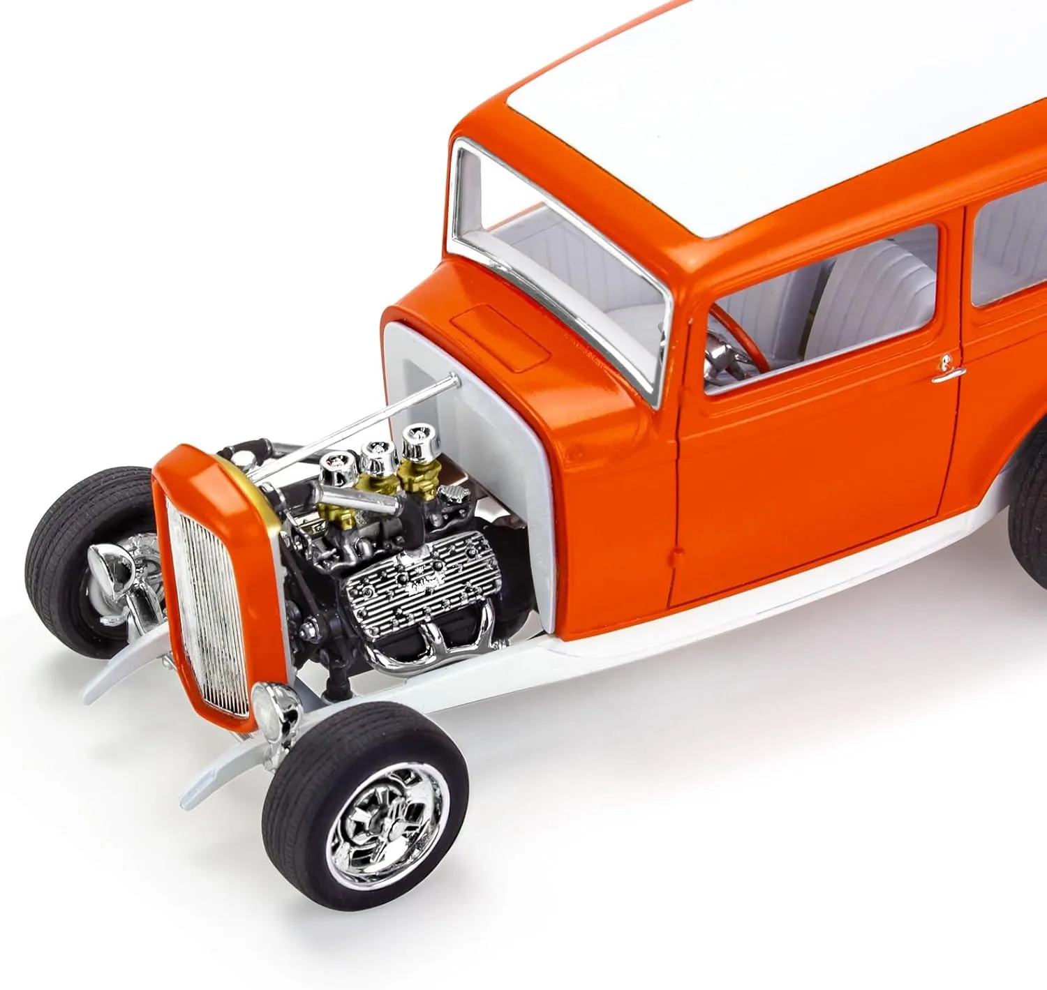 Revell 1932 Ford Tudor Sedan 2'n1 (1:25)