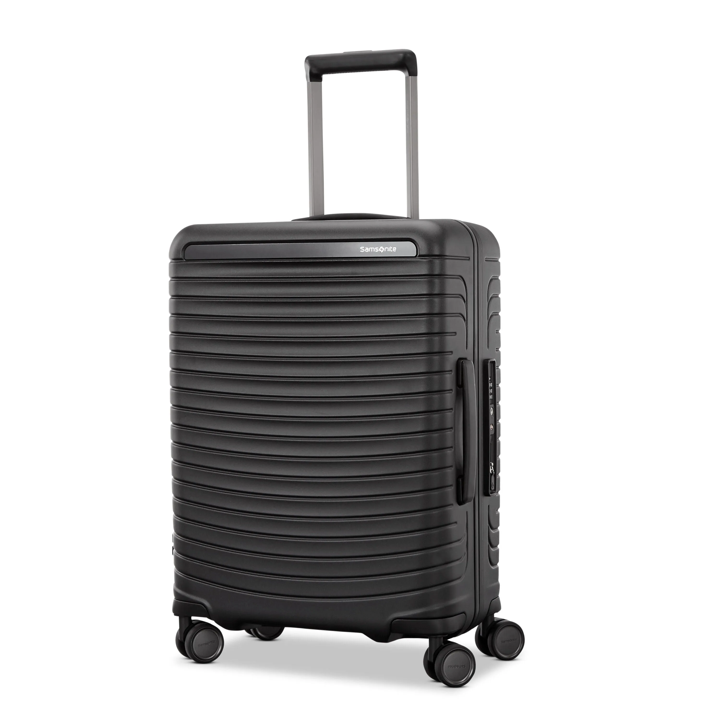 Samsonite Framelock Max Large Checked Spinner
