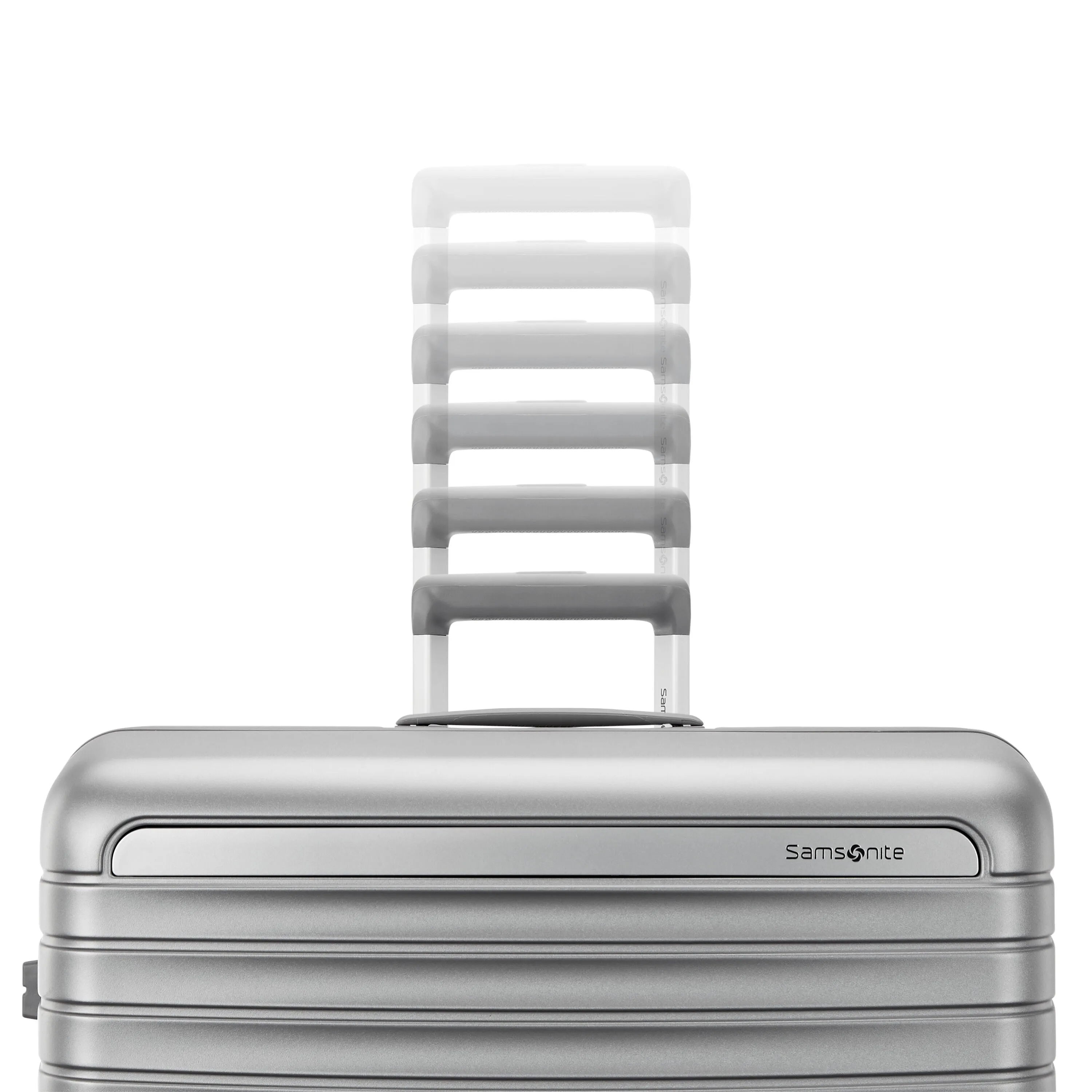 Samsonite Framelock Max Large Checked Spinner