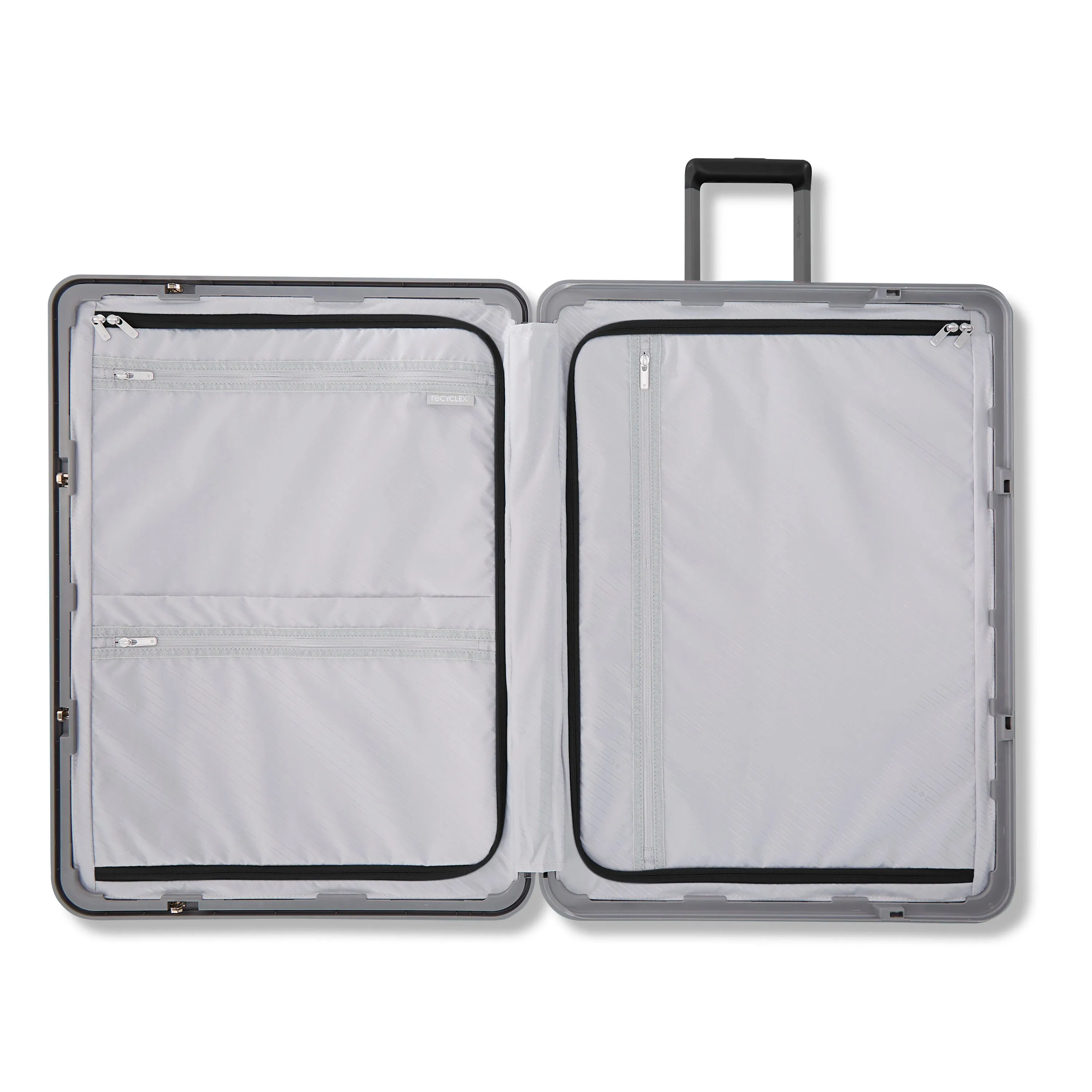 Samsonite Framelock Max Large Checked Spinner