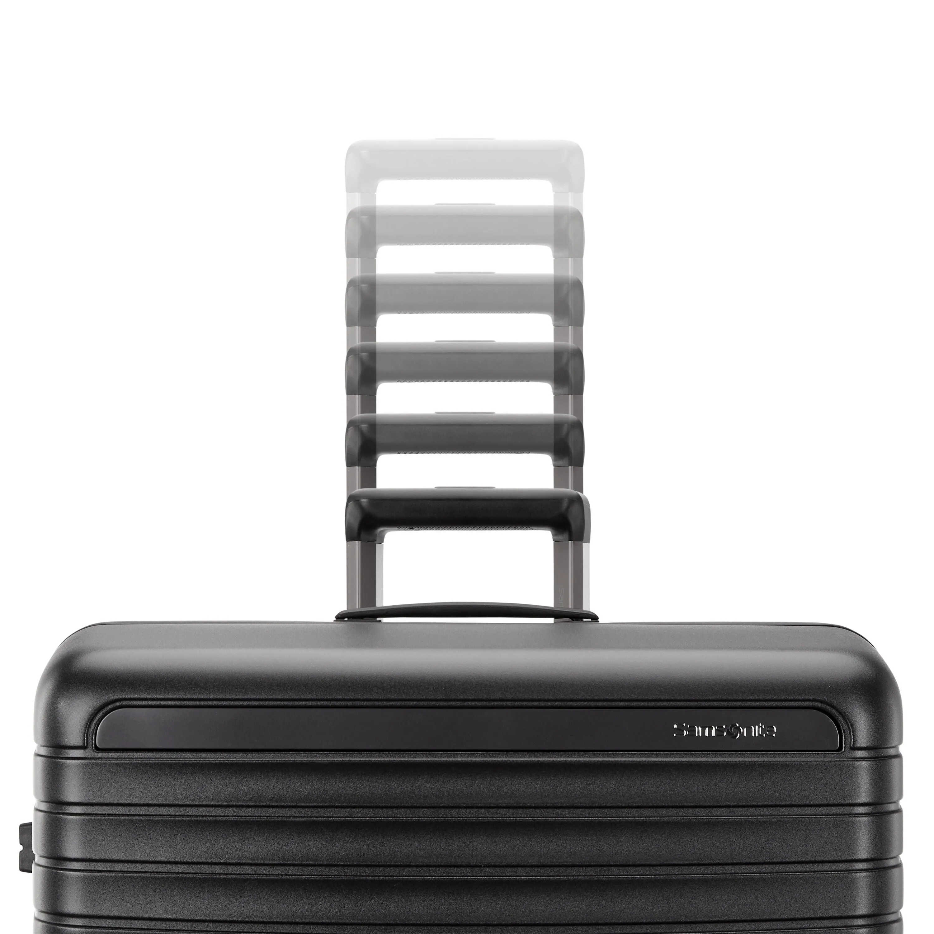 Samsonite Framelock Max Large Checked Spinner