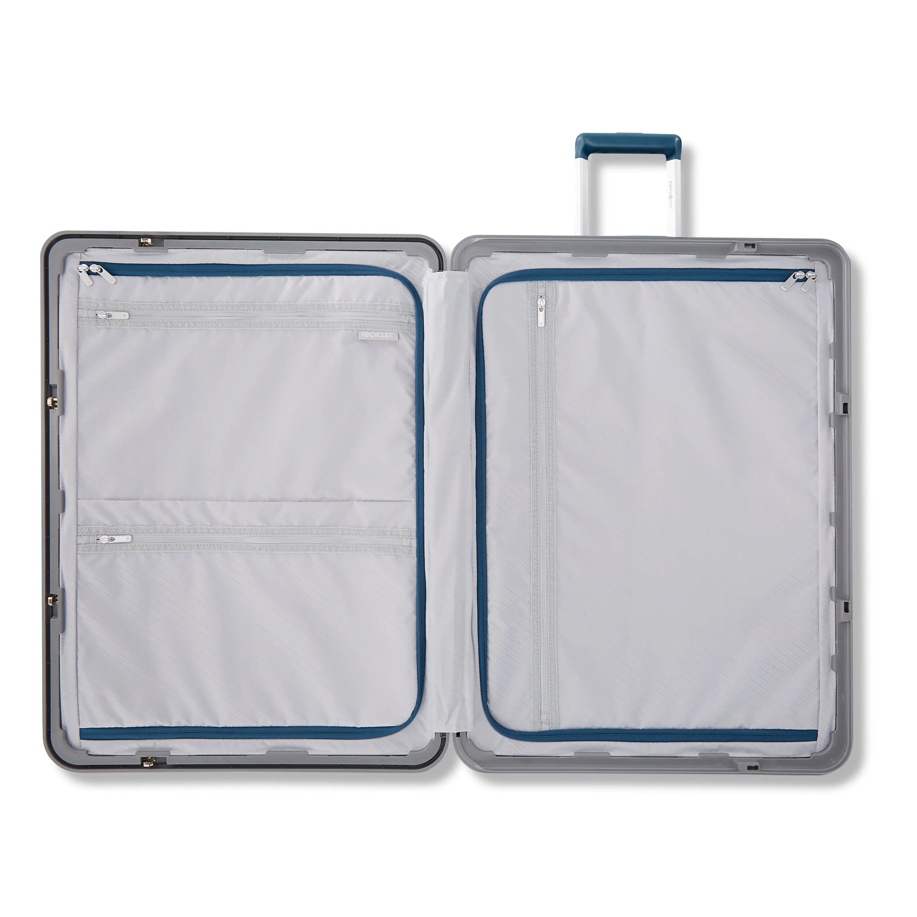 Samsonite Framelock Max Large Checked Spinner