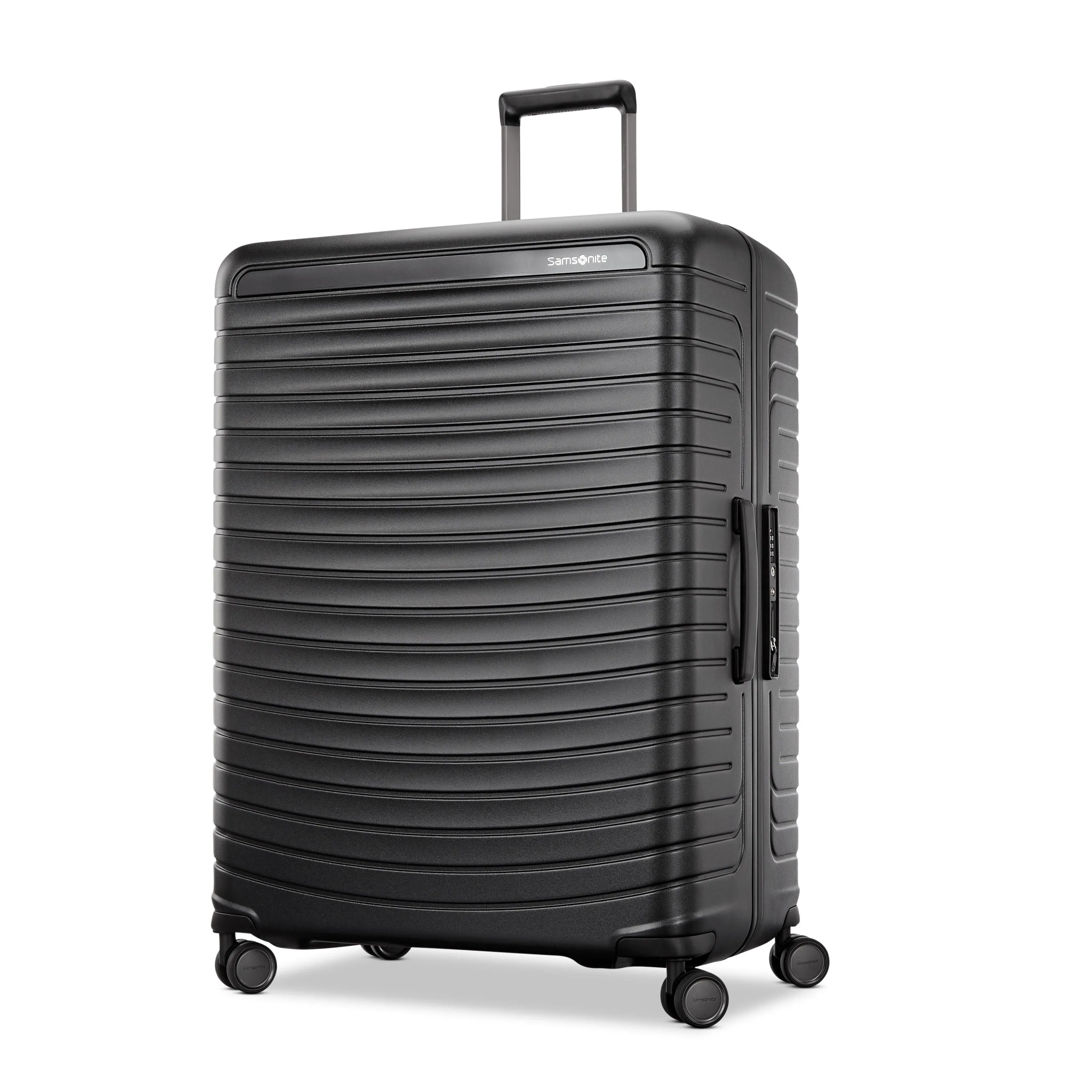 Samsonite Framelock Max Large Checked Spinner