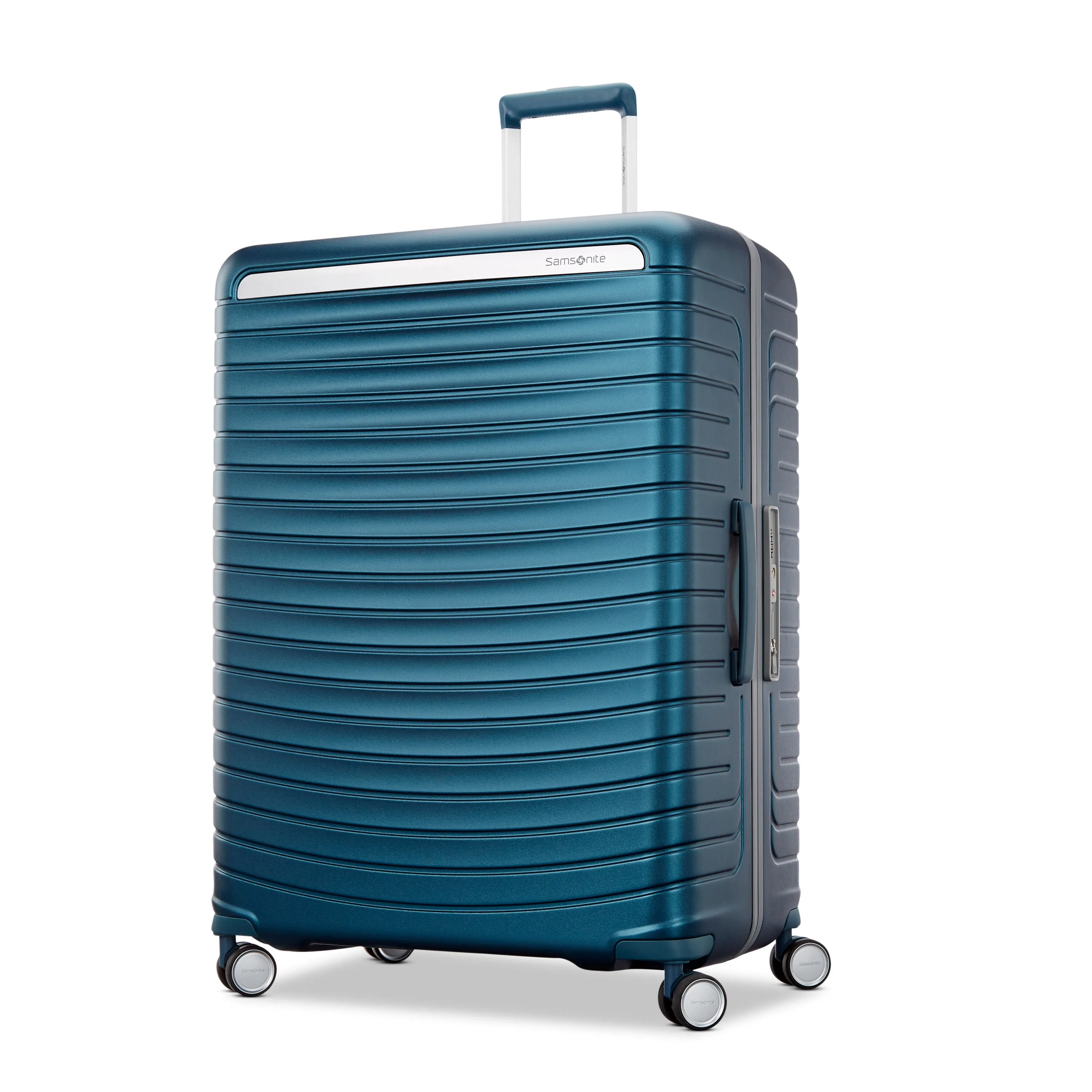 Samsonite Framelock Max Large Checked Spinner