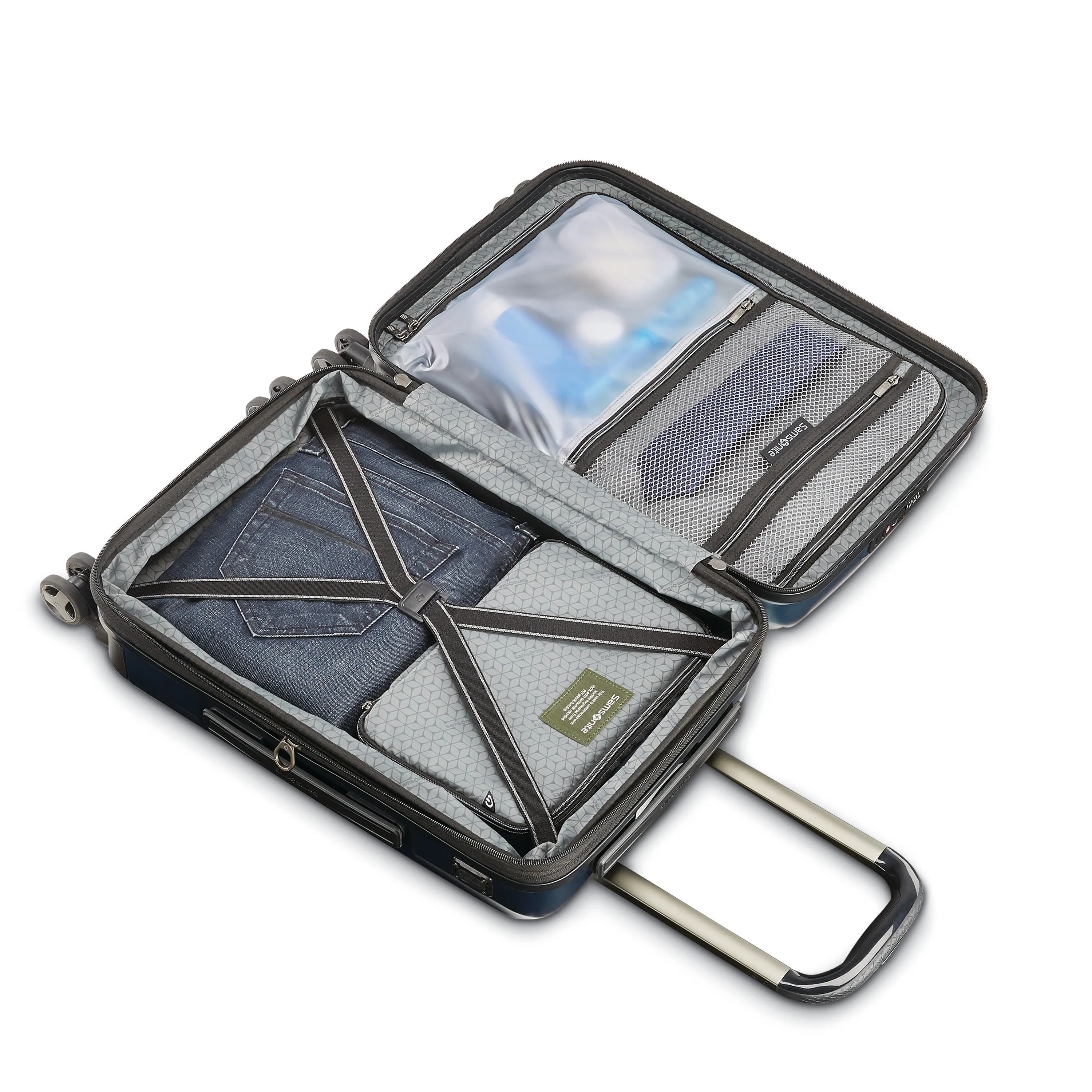 Samsonite Octiv Carry-On Spinner