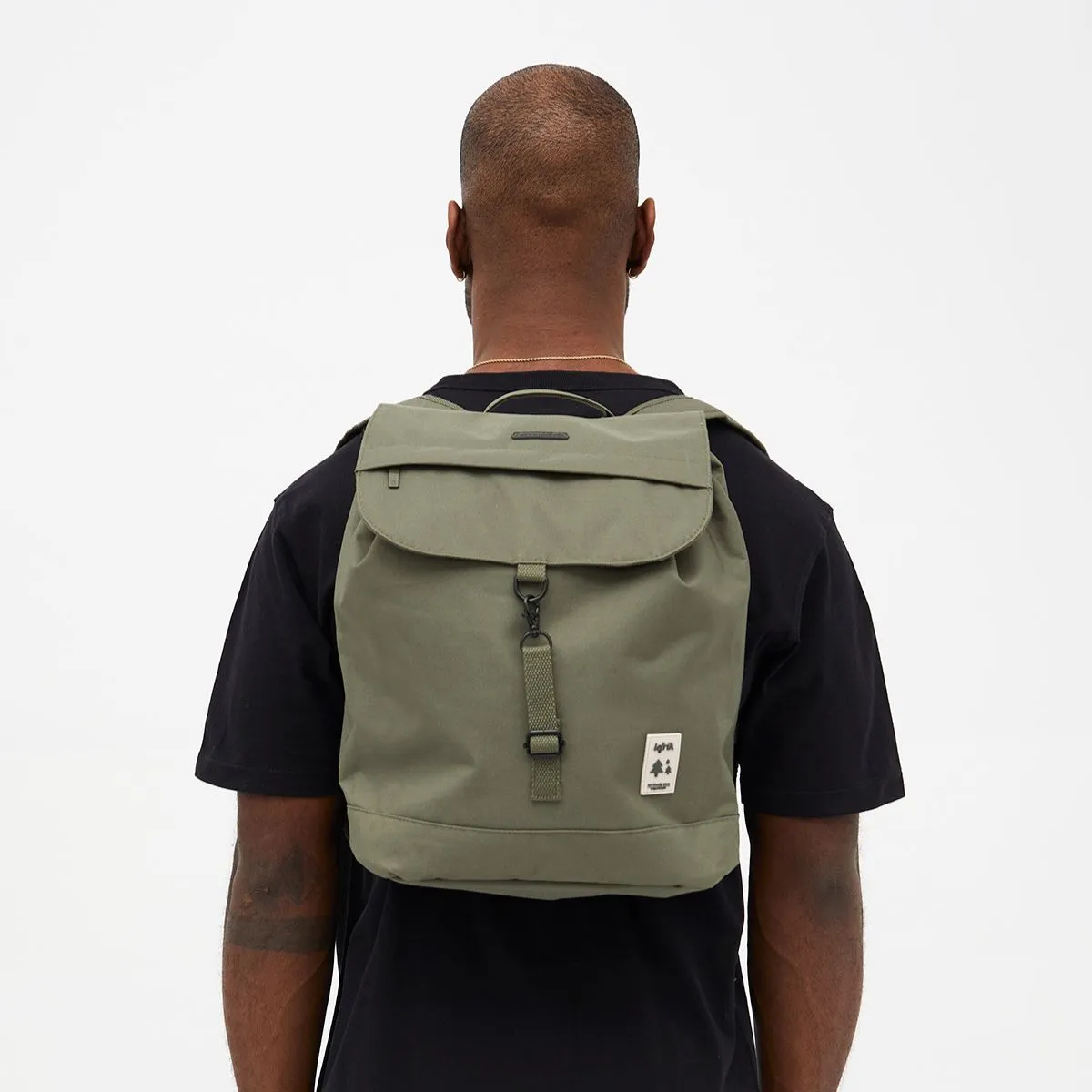 Scout Metal Olive - Rucksack