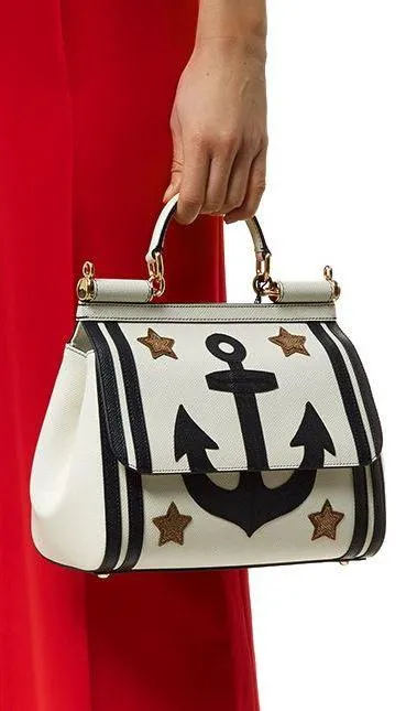 'Sicily' Anchor Bag