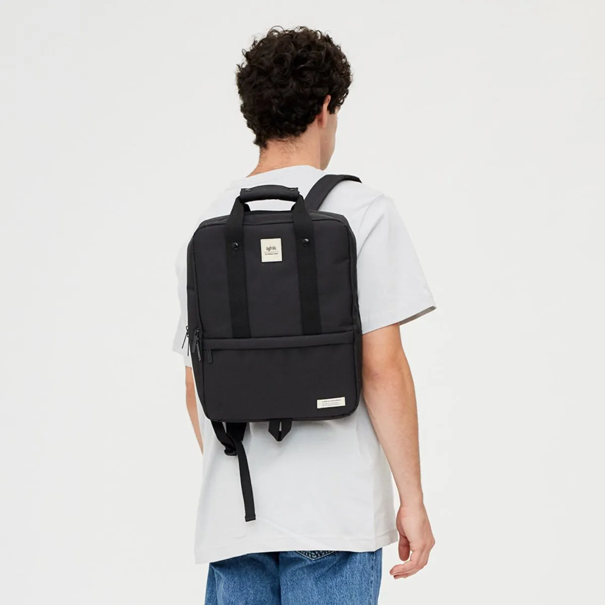 Smart Daily Black - Rucksack