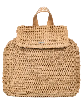 Spotless Sunnies Backpack in Natural