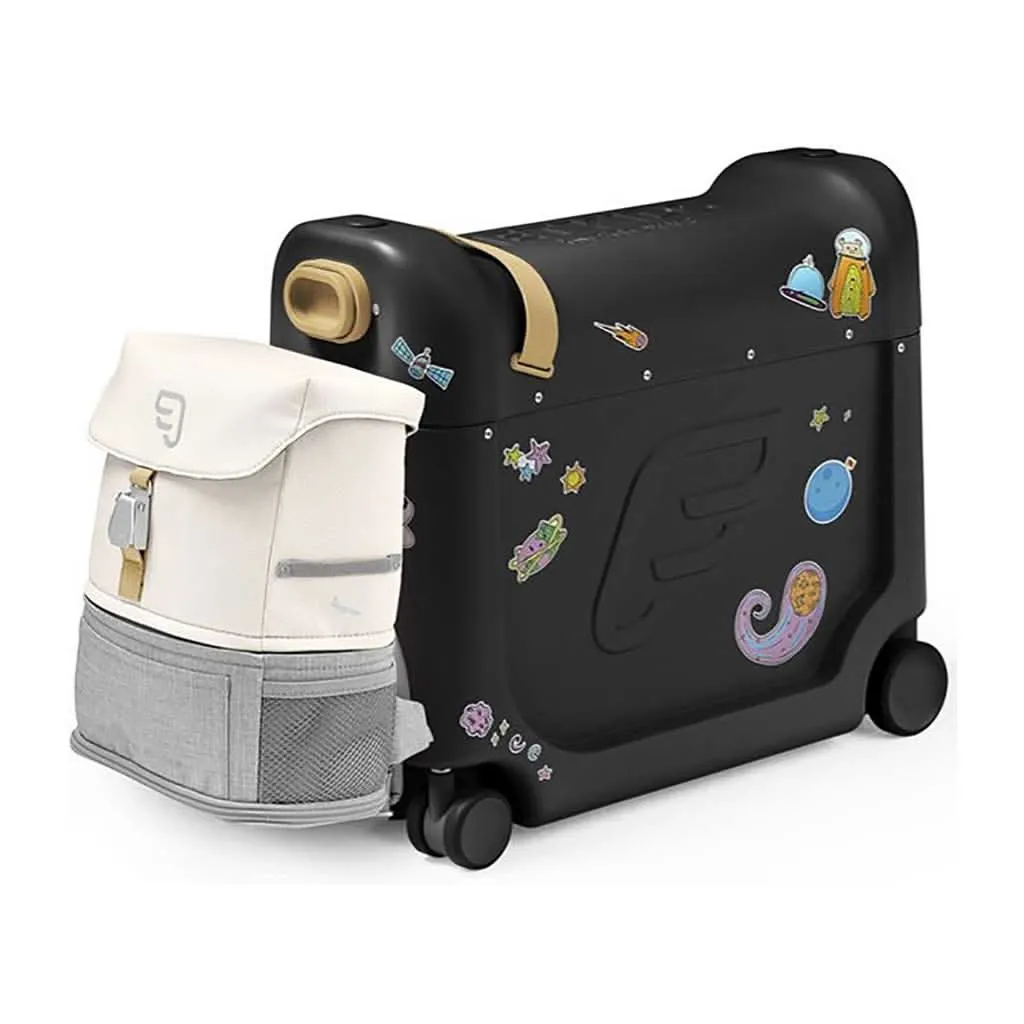 Stokke Jetkids BedBox   Crew Backpack Travel Bundle, Green