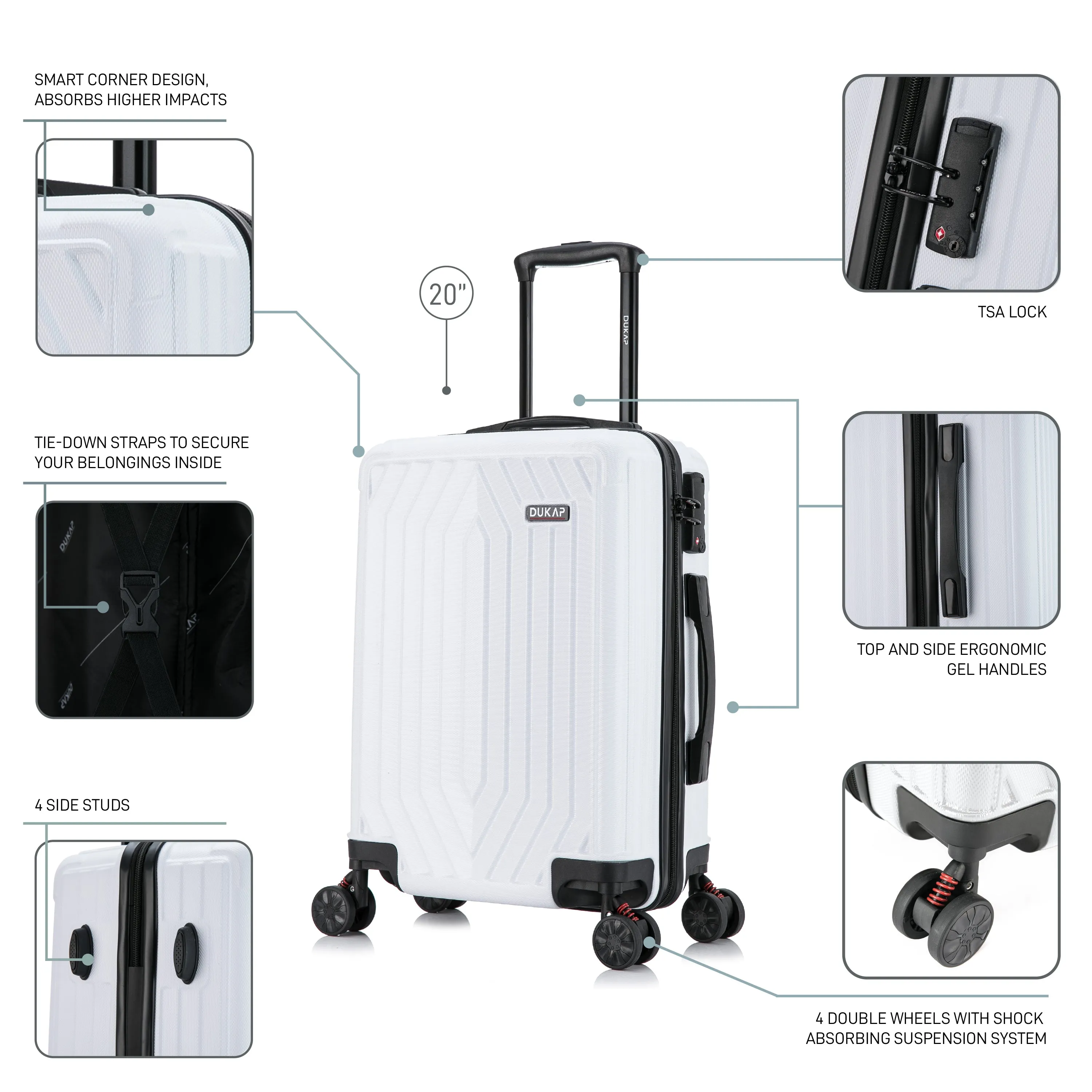 STRATOS Carry On 20"