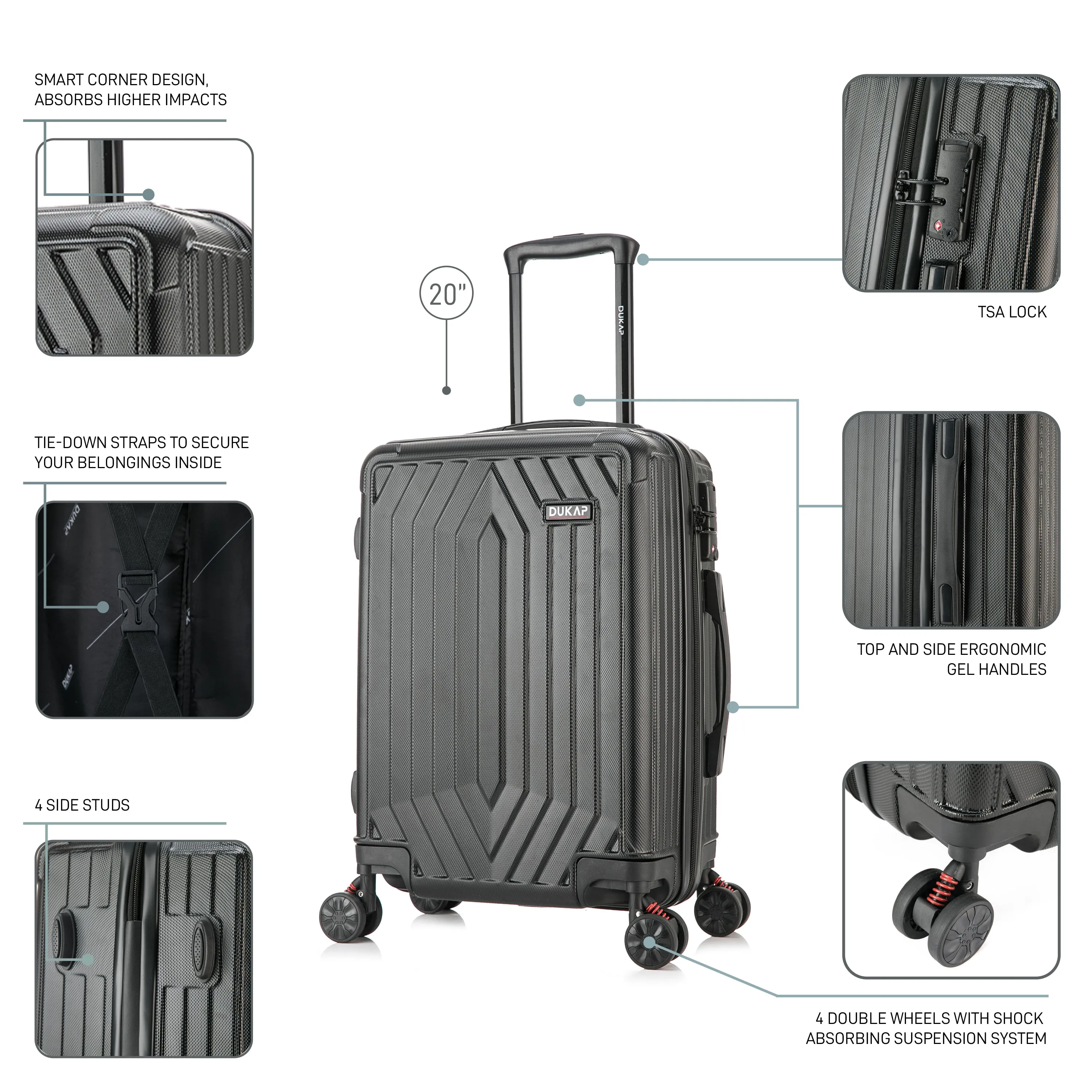 STRATOS Carry On 20"