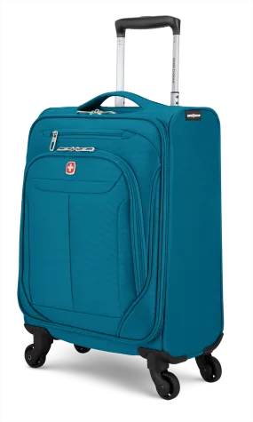 Swiss Gear Marumo Collection Carry-on Upright Luggage