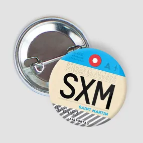 SXM - Button