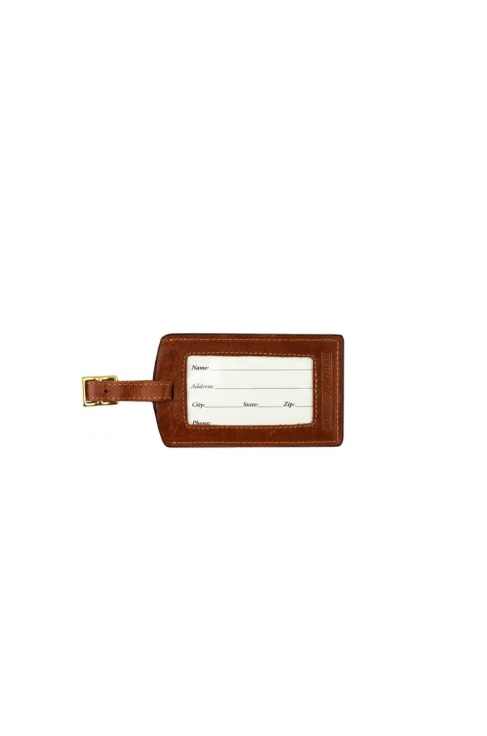 Texas Flag Luggage Tag