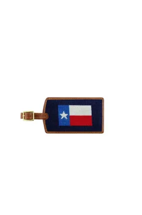 Texas Flag Luggage Tag