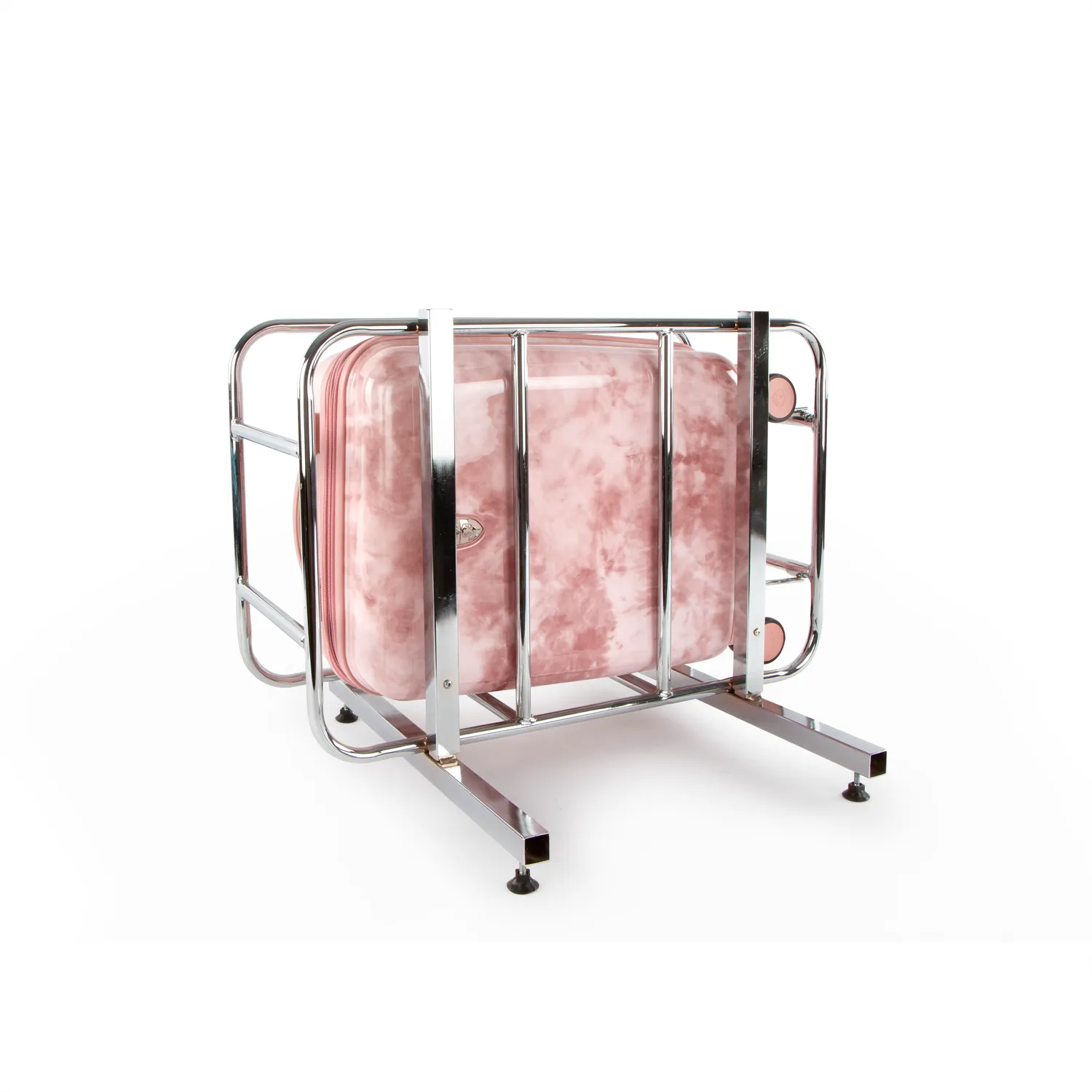 Tie-Dye Rose Fashion Spinner™ 21" Carry-on