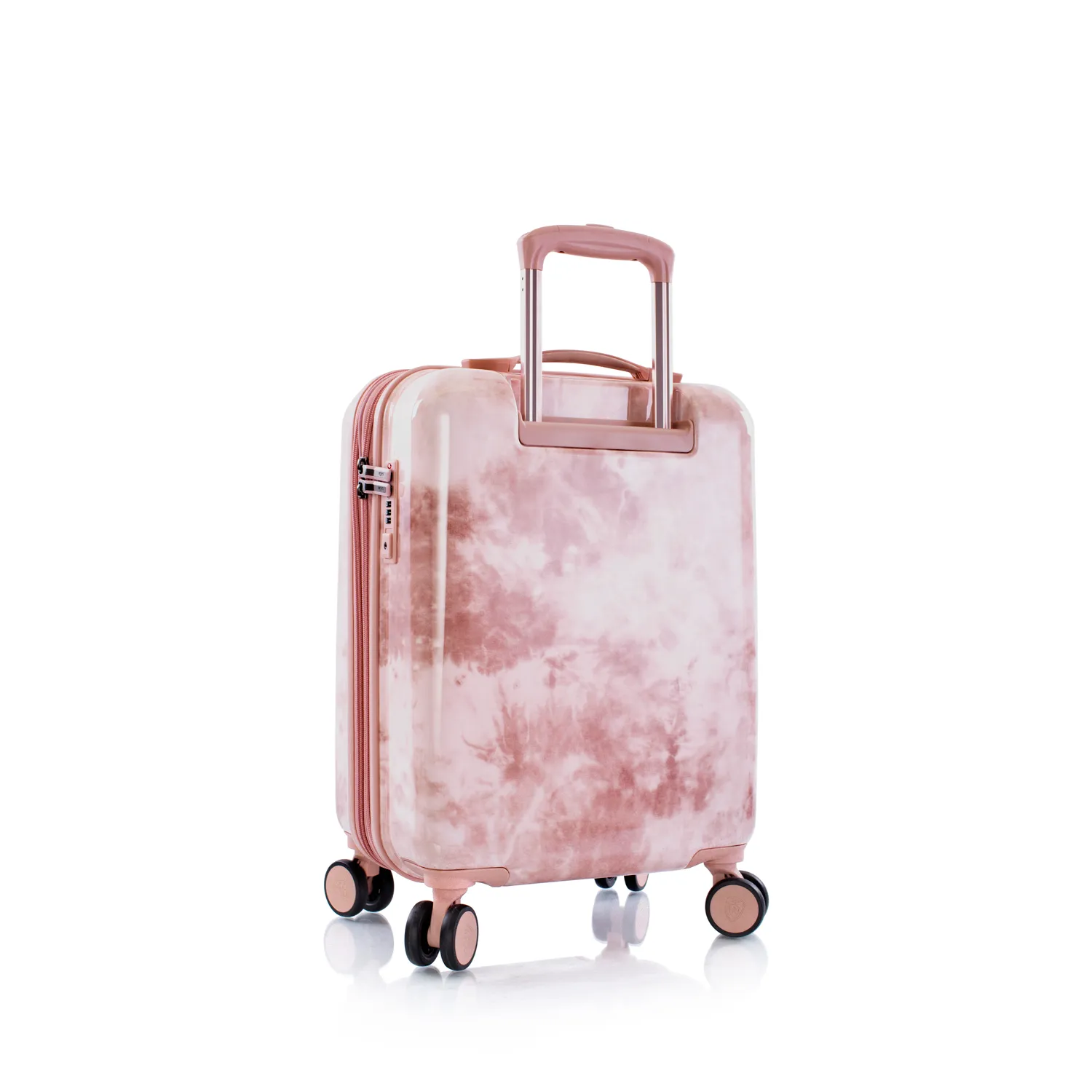 Tie-Dye Rose Fashion Spinner™ 21" Carry-on