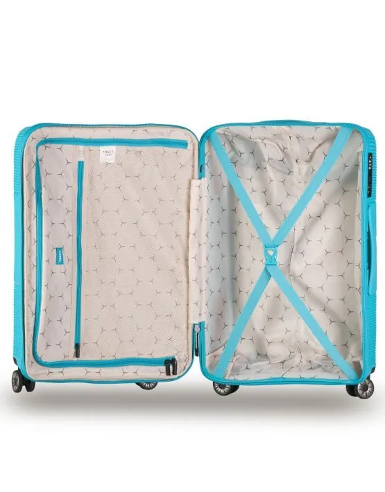 Tosca - TCA827 Orion 65cm Medium Spinner - Teal