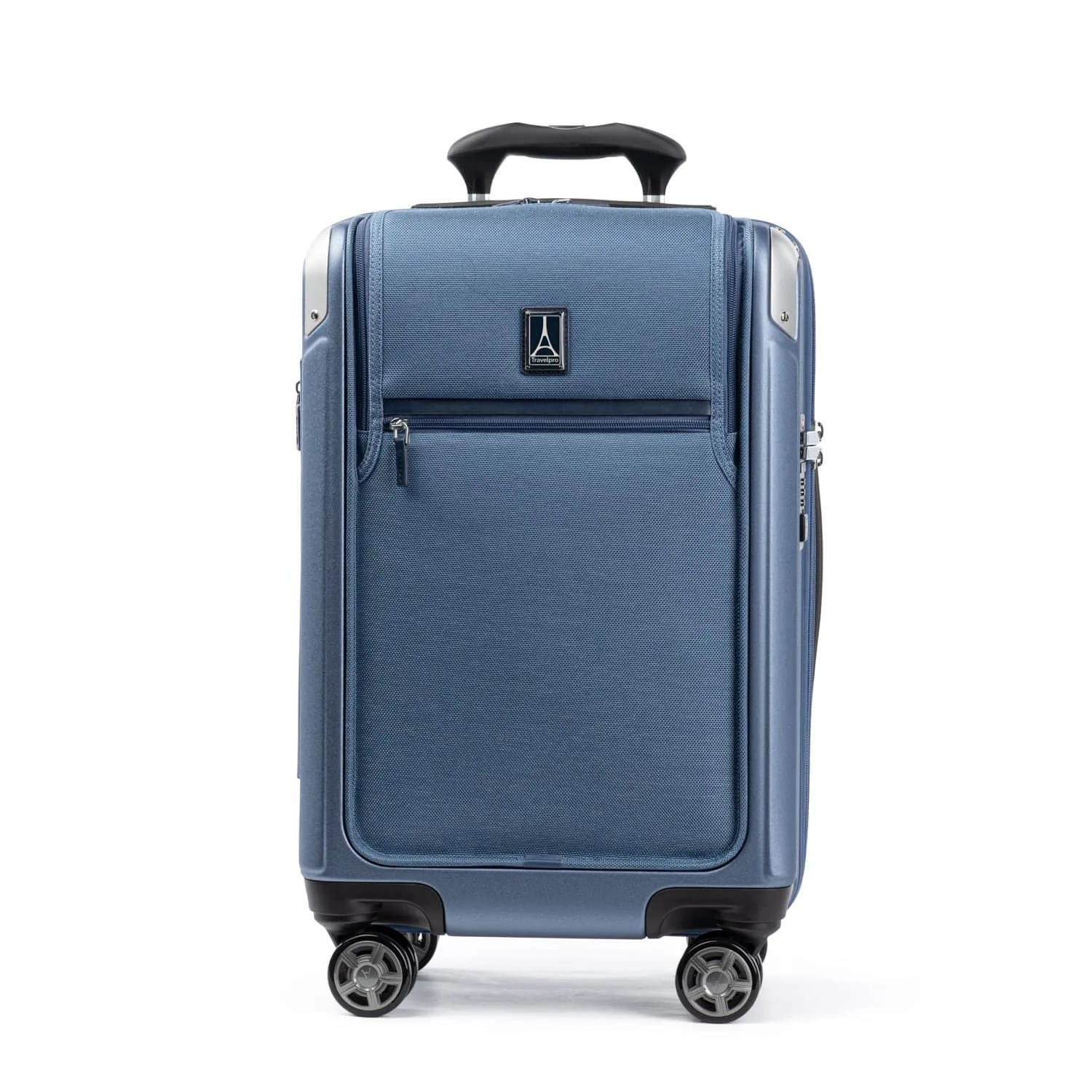 Travelpro Platinum Elite Hardside Business Plus Carry-On Expandable Spinner