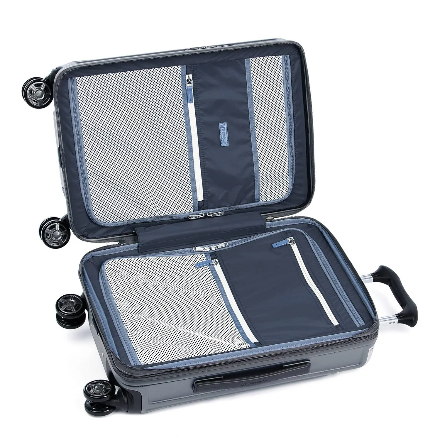 Travelpro Platinum Elite Hardside Business Plus Carry-On Expandable Spinner
