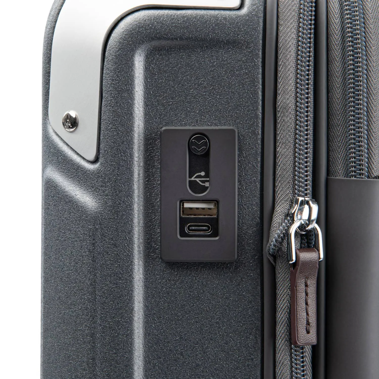 Travelpro Platinum Elite Hardside Business Plus Carry-On Expandable Spinner