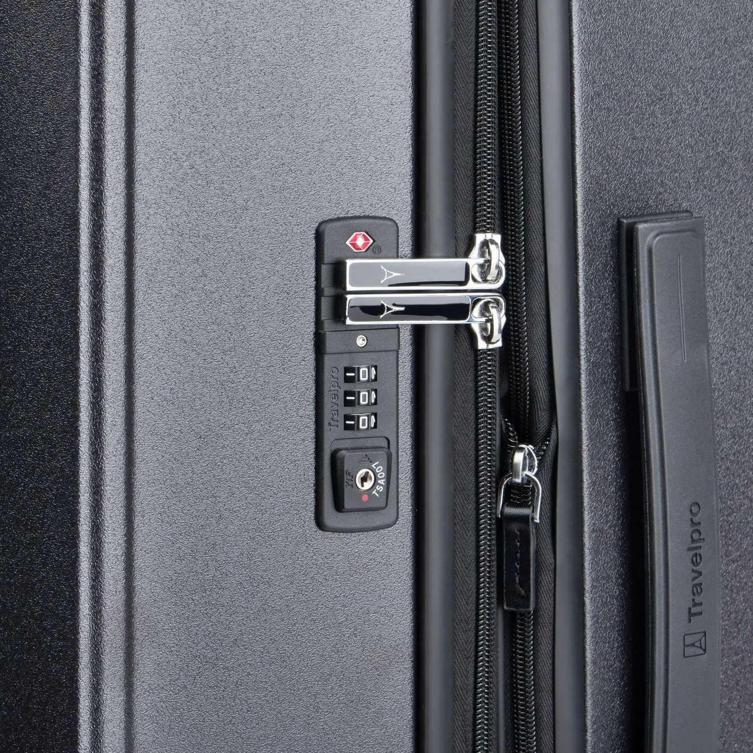Travelpro Platinum Elite Hardside Medium Check-In Expandable