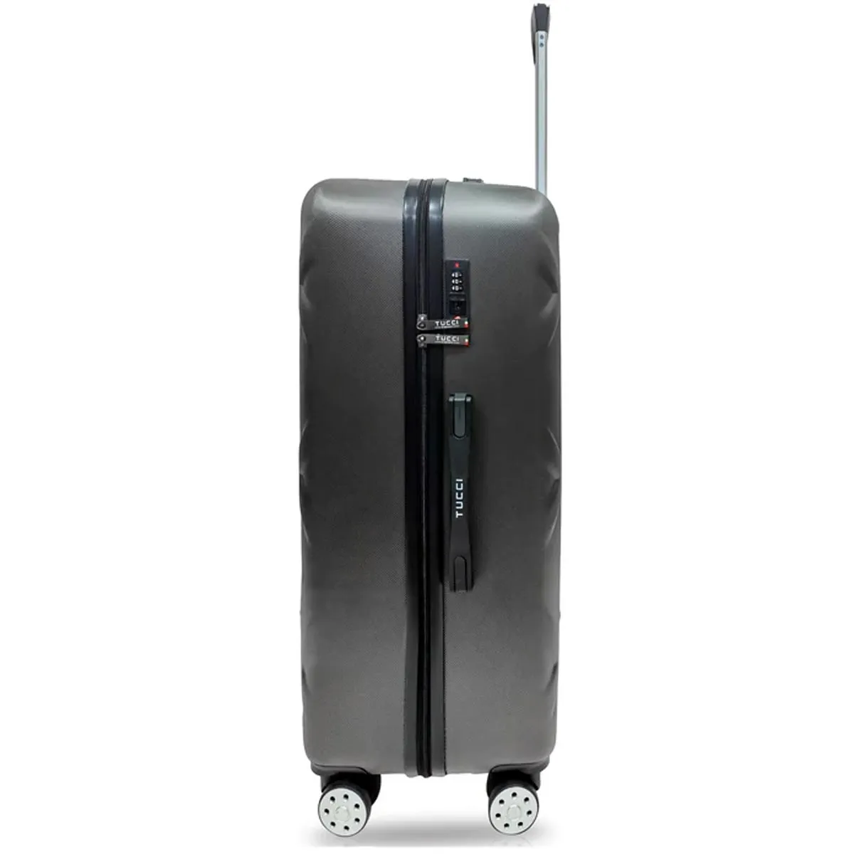 Tucci Alveare T0328 ABS 3pc Luggage Set
