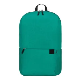 Unisex School Bag, Travel Backpack with Soft Strap Handle