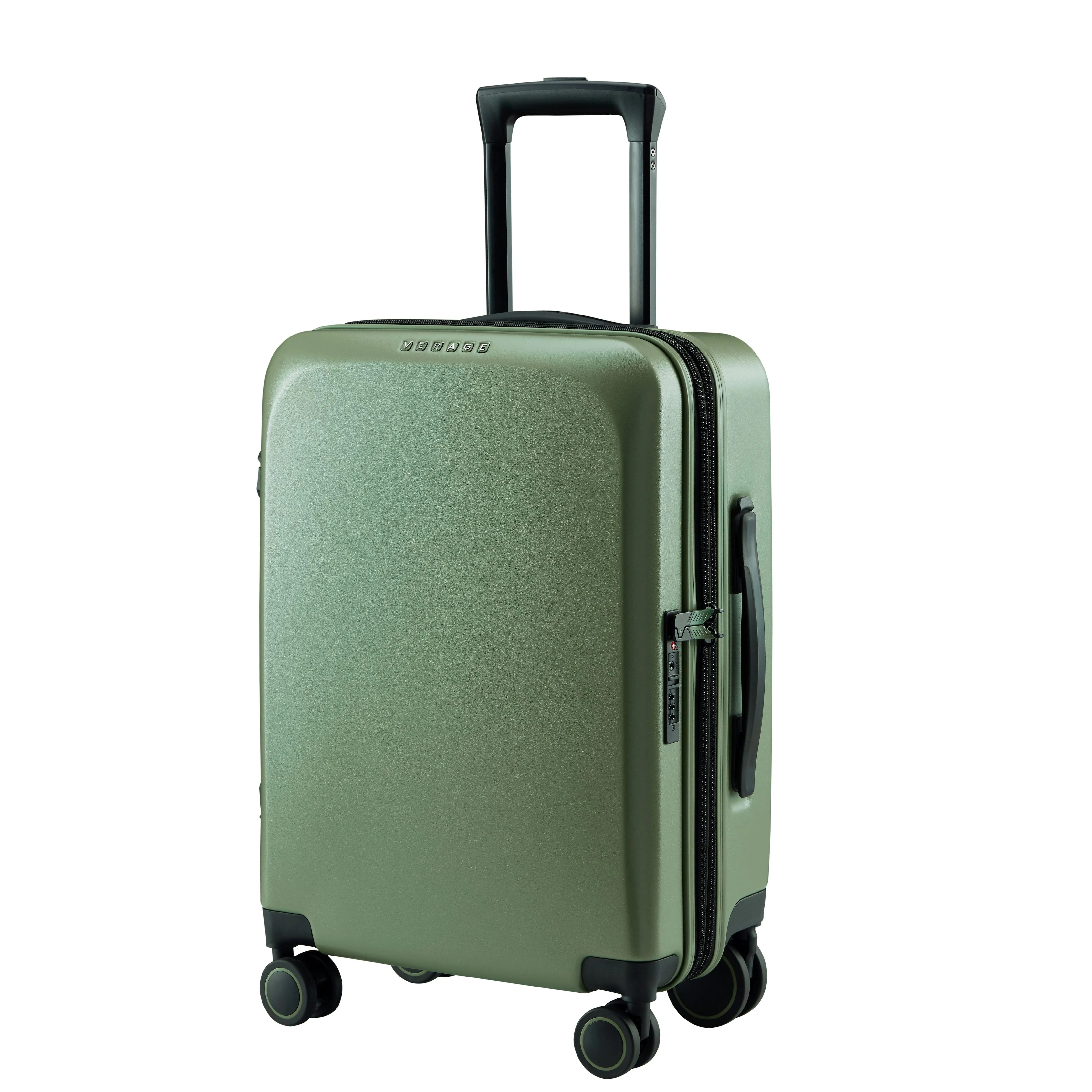 Verage Freeland Hardside Anti-Bacterial 4 Wheels Spinner 19“ Carry-On