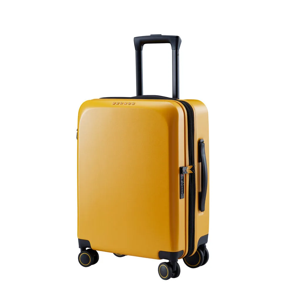 Verage Freeland Hardside Anti-Bacterial 4 Wheels Spinner 19“ Carry-On