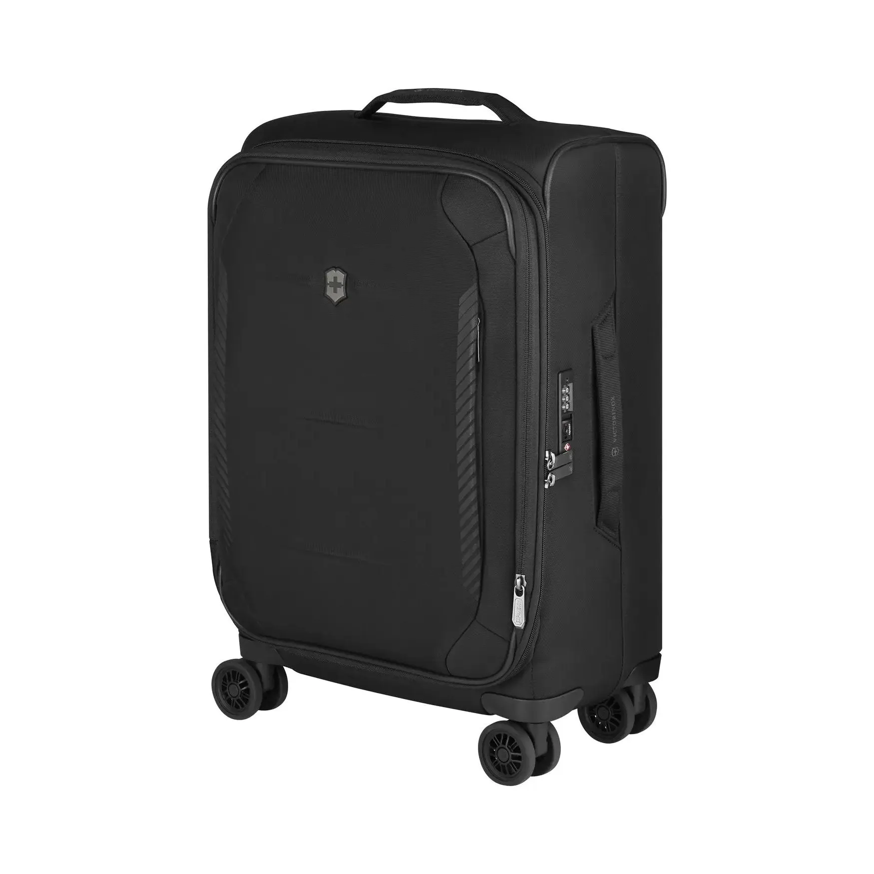 Victorinox Swiss Army Crosslight Frequent Flyer Plus Softside Carry-On