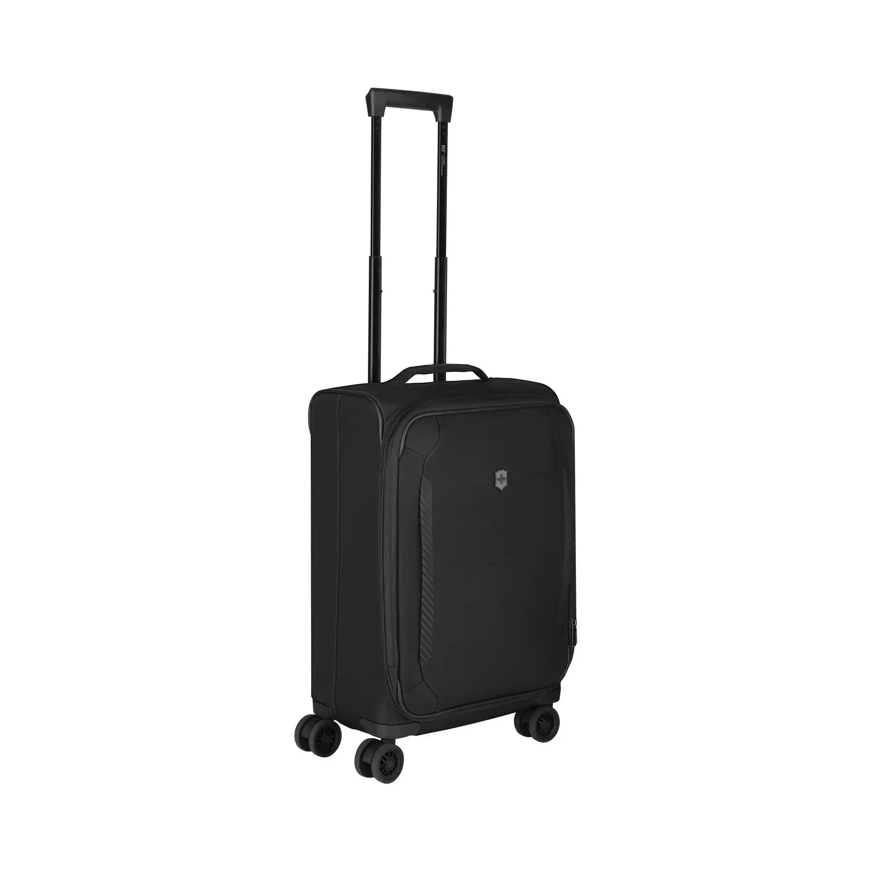 Victorinox Swiss Army Crosslight Frequent Flyer Plus Softside Carry-On