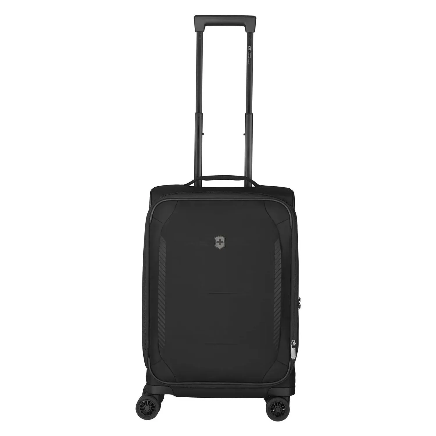 Victorinox Swiss Army Crosslight Frequent Flyer Plus Softside Carry-On