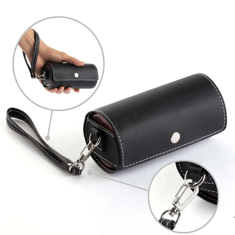 Weekly Pill Organizer – Waterproof, Portable & Travel Case