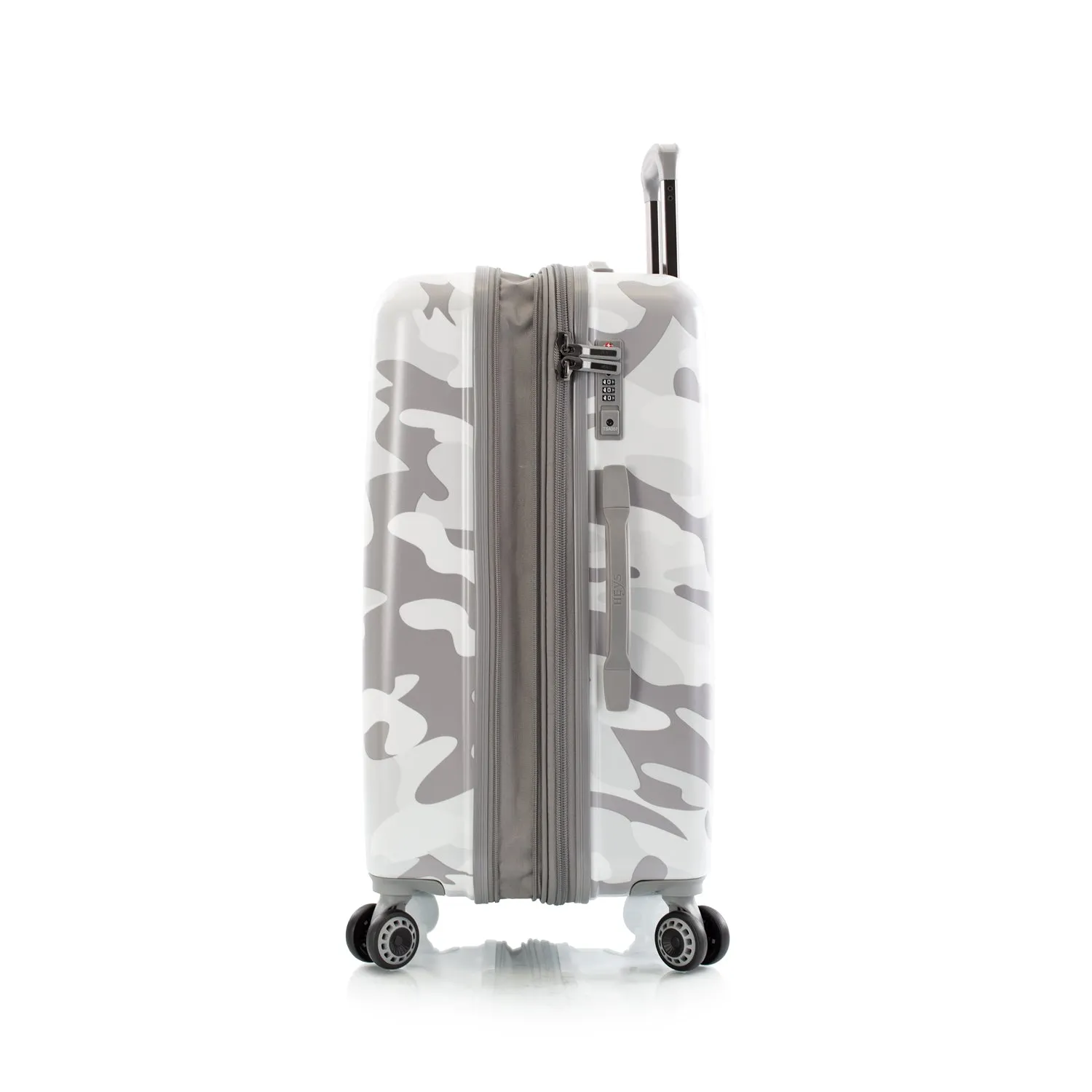 White Camo 26" Fashion Spinner™ Luggage