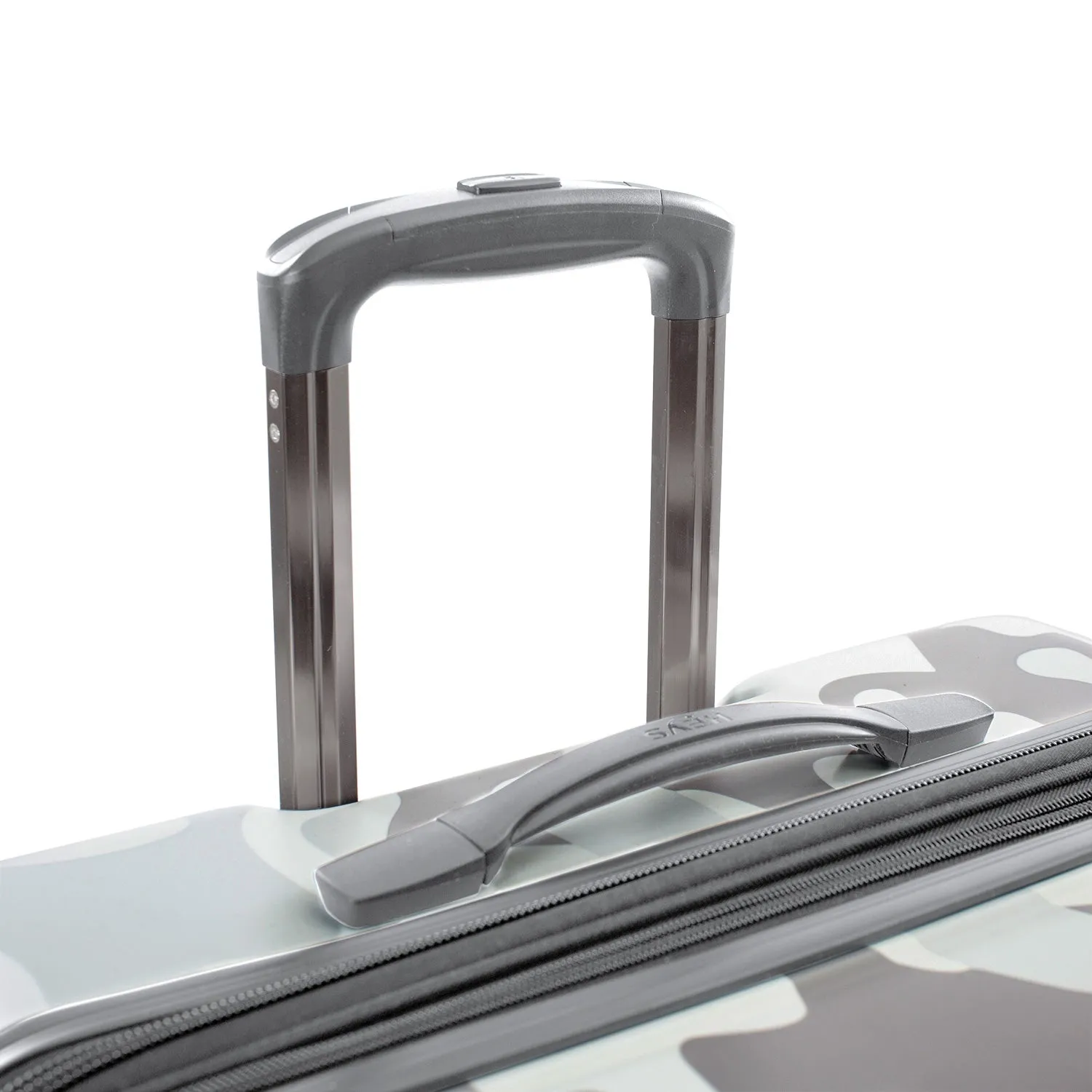 White Camo 26" Fashion Spinner™ Luggage