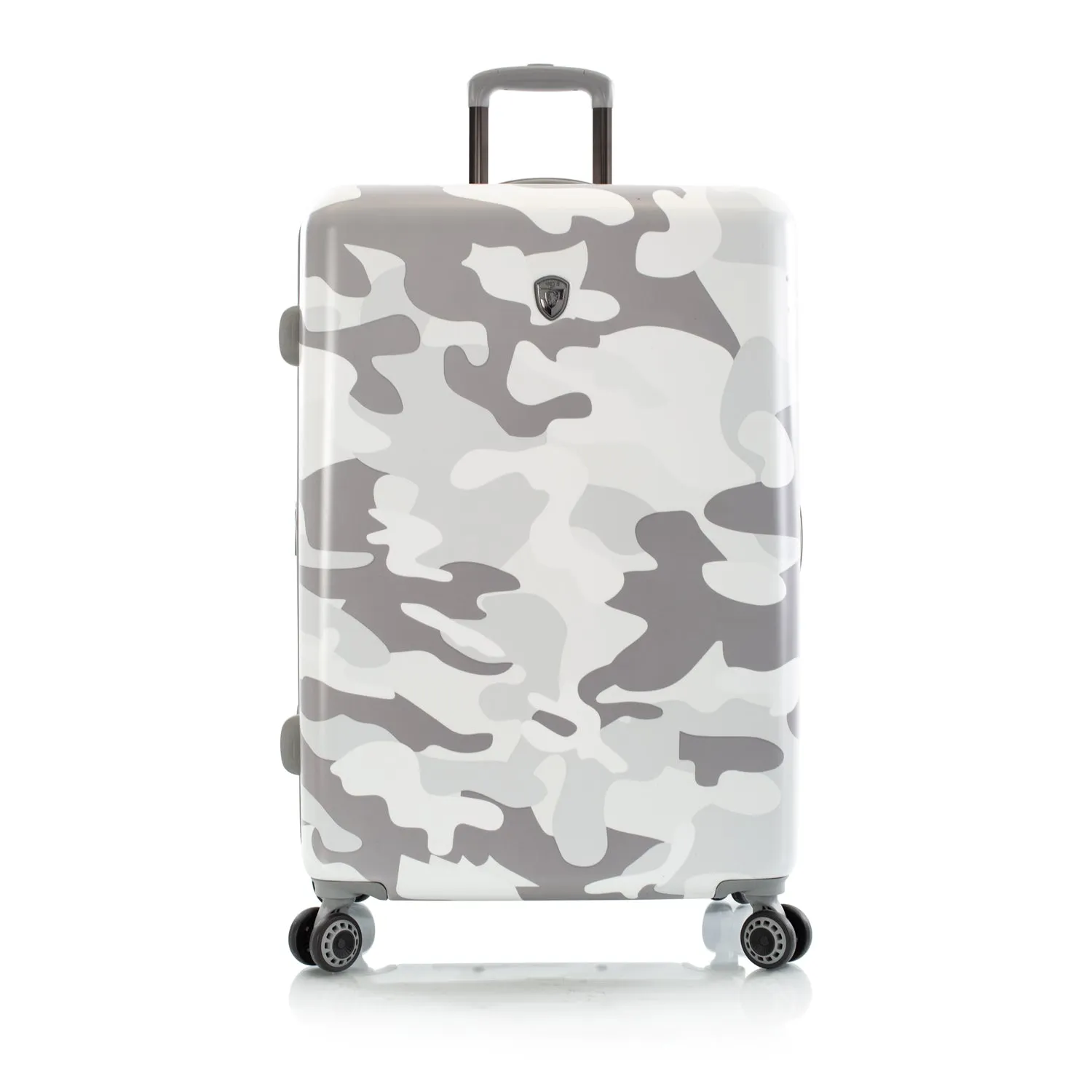 White Camo 30" Fashion Spinner® Luggage