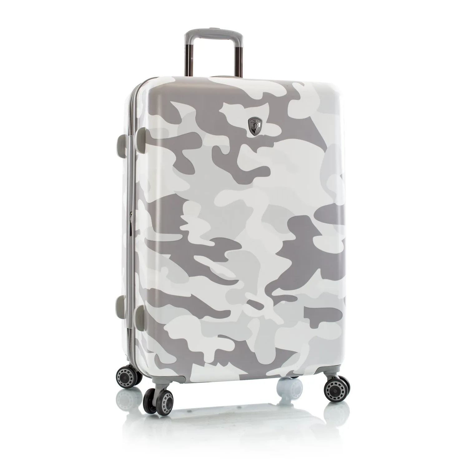 White Camo 30" Fashion Spinner® Luggage
