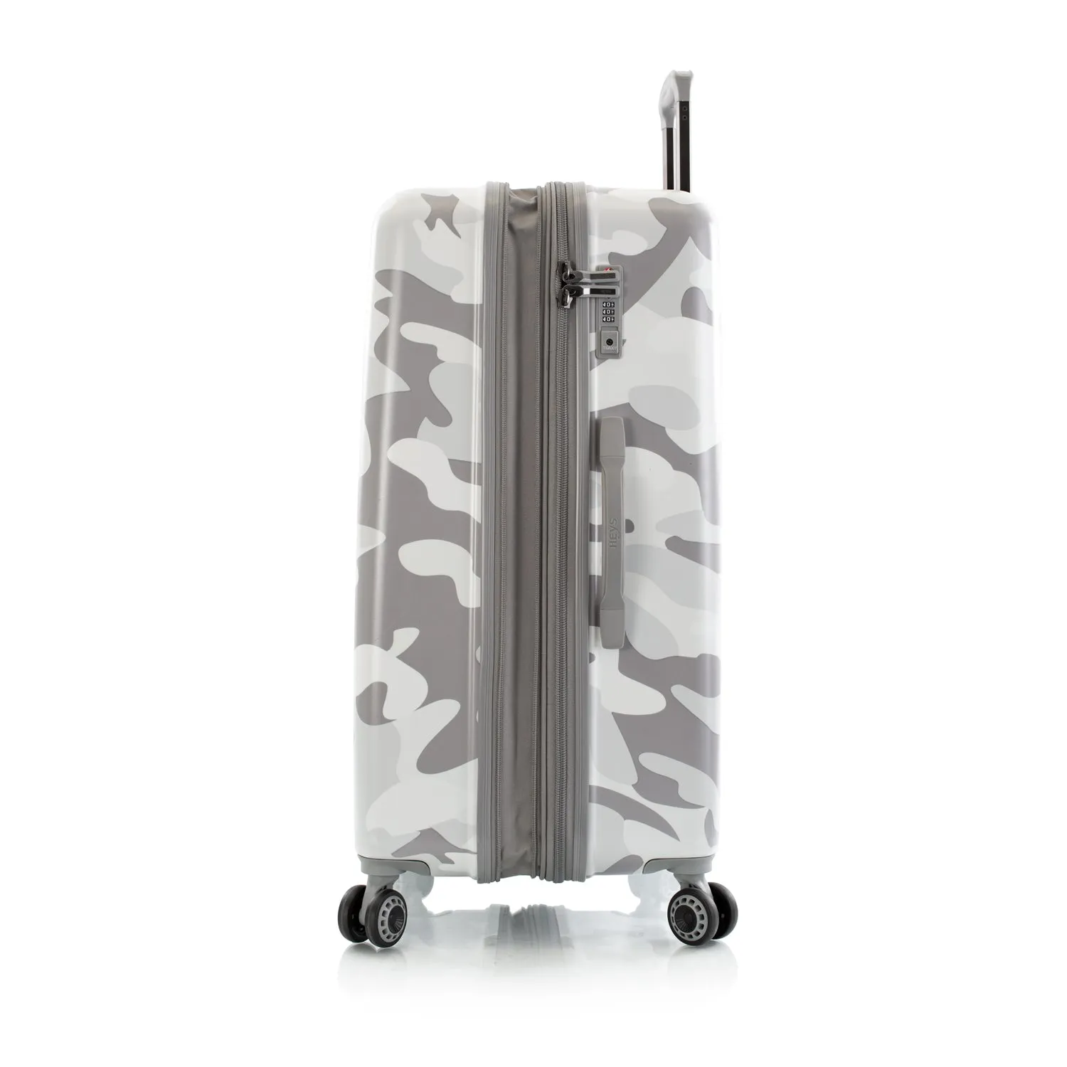 White Camo 30" Fashion Spinner® Luggage