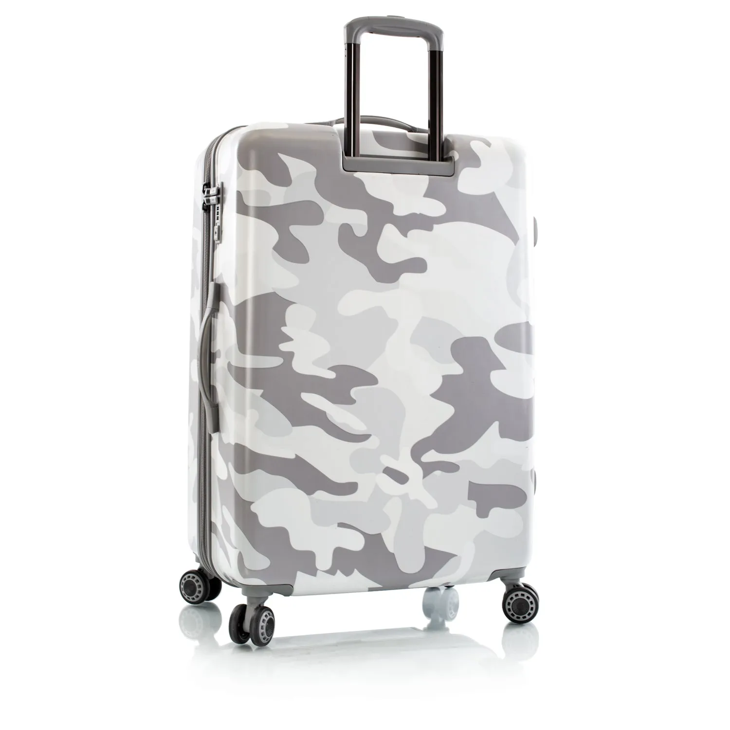 White Camo 30" Fashion Spinner® Luggage