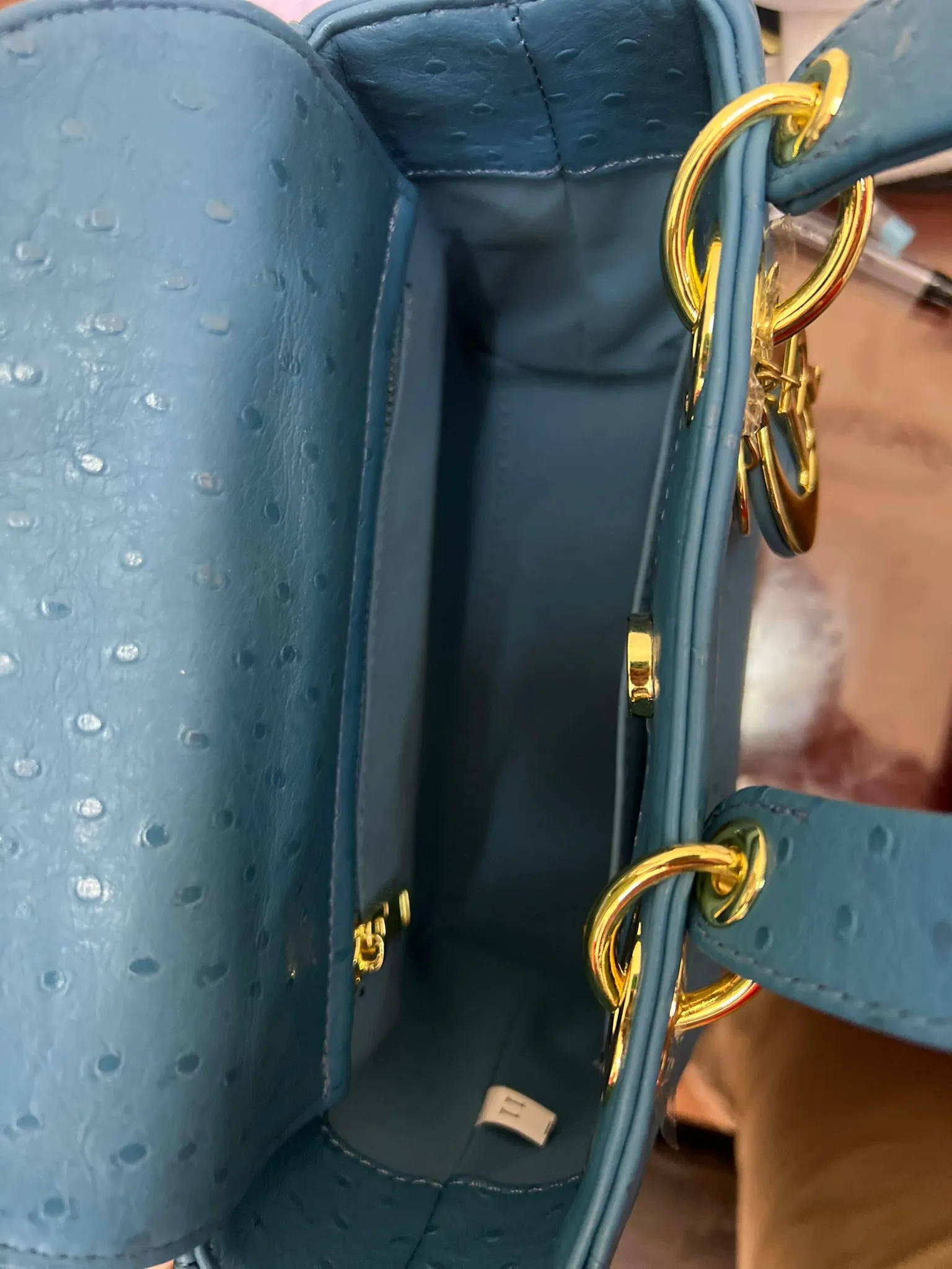 Womens Tote Handle bag - B029712