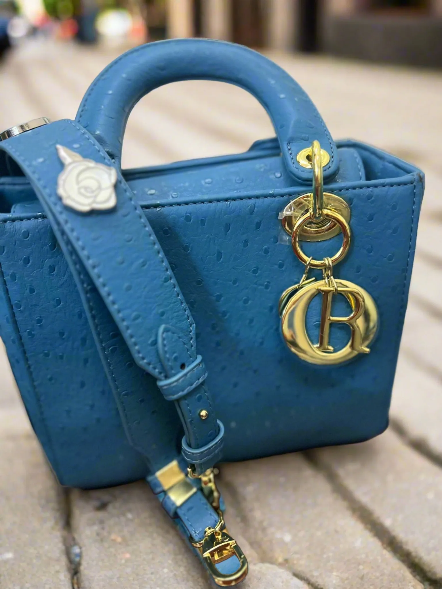 Womens Tote Handle bag - B029712