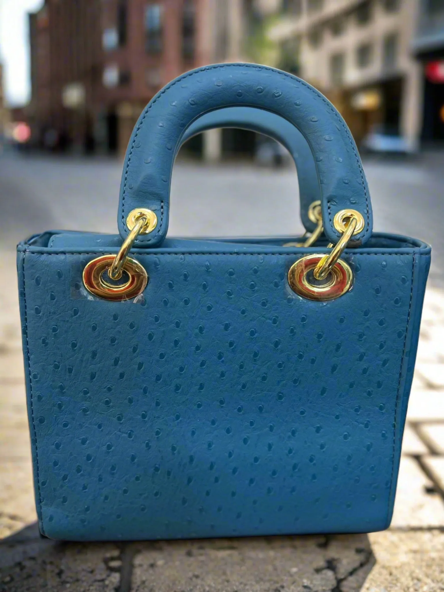 Womens Tote Handle bag - B029712