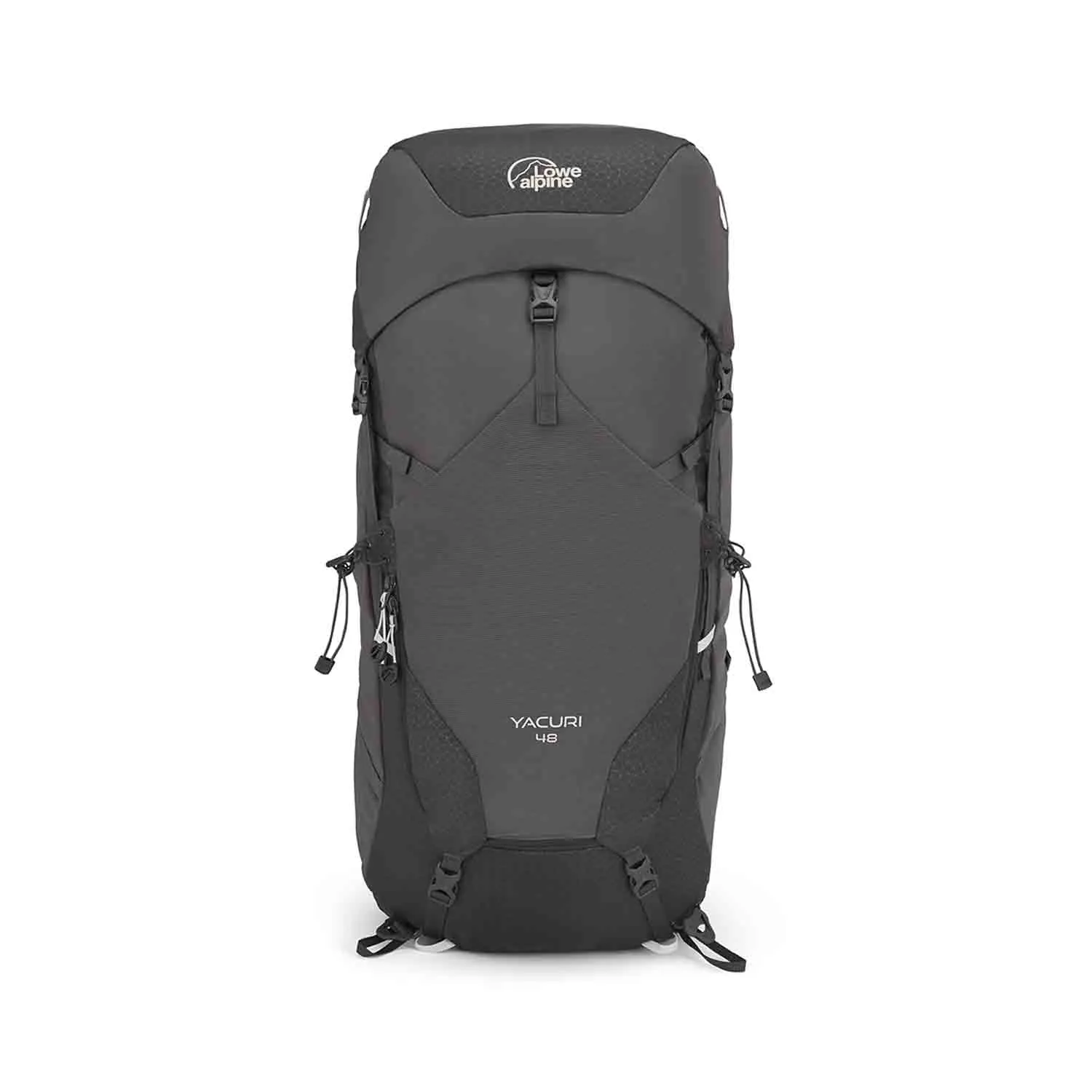 Yacuri 48 Trekking Pack - LGE Back Length