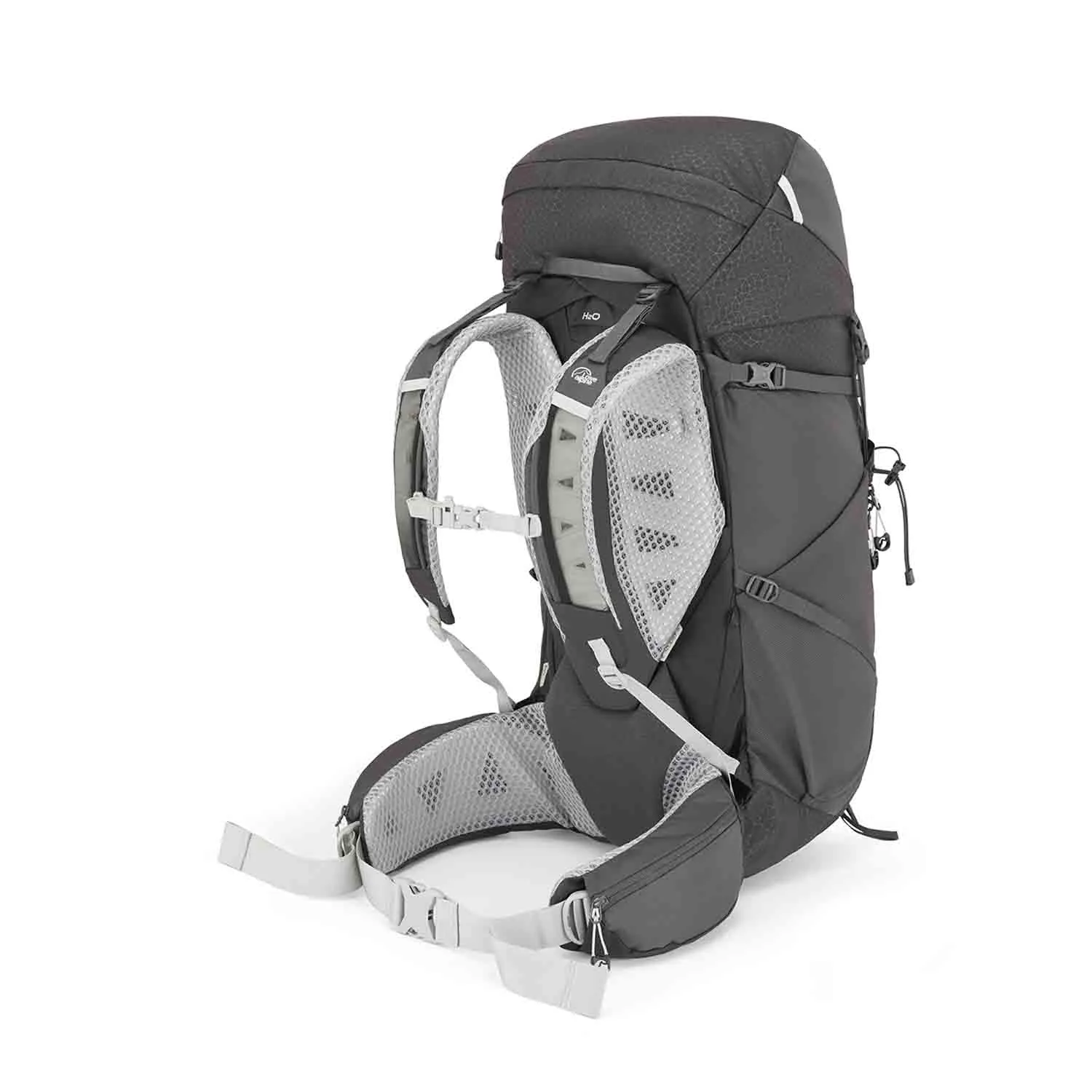 Yacuri 48 Trekking Pack - LGE Back Length